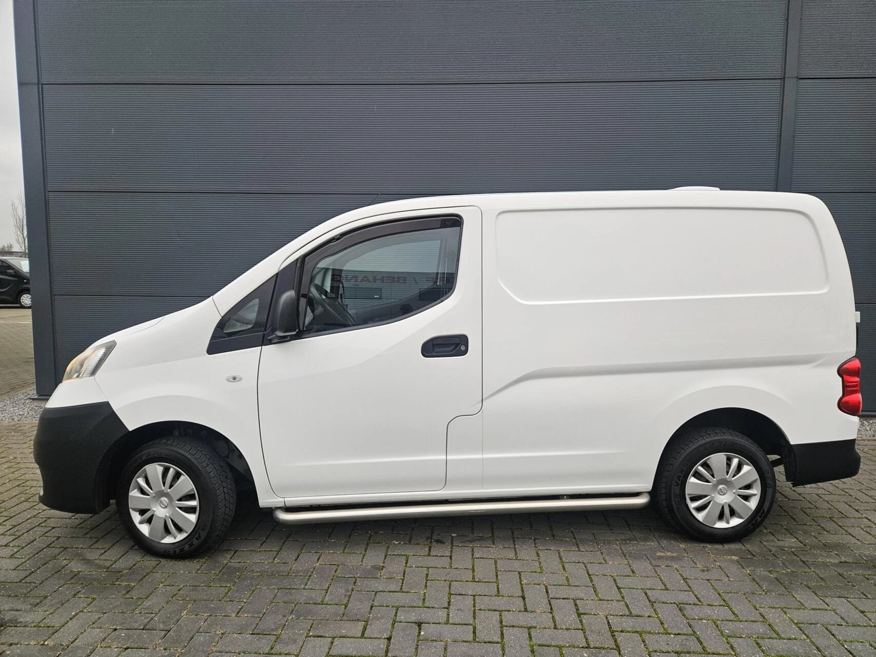 Hoofdafbeelding Nissan NV200