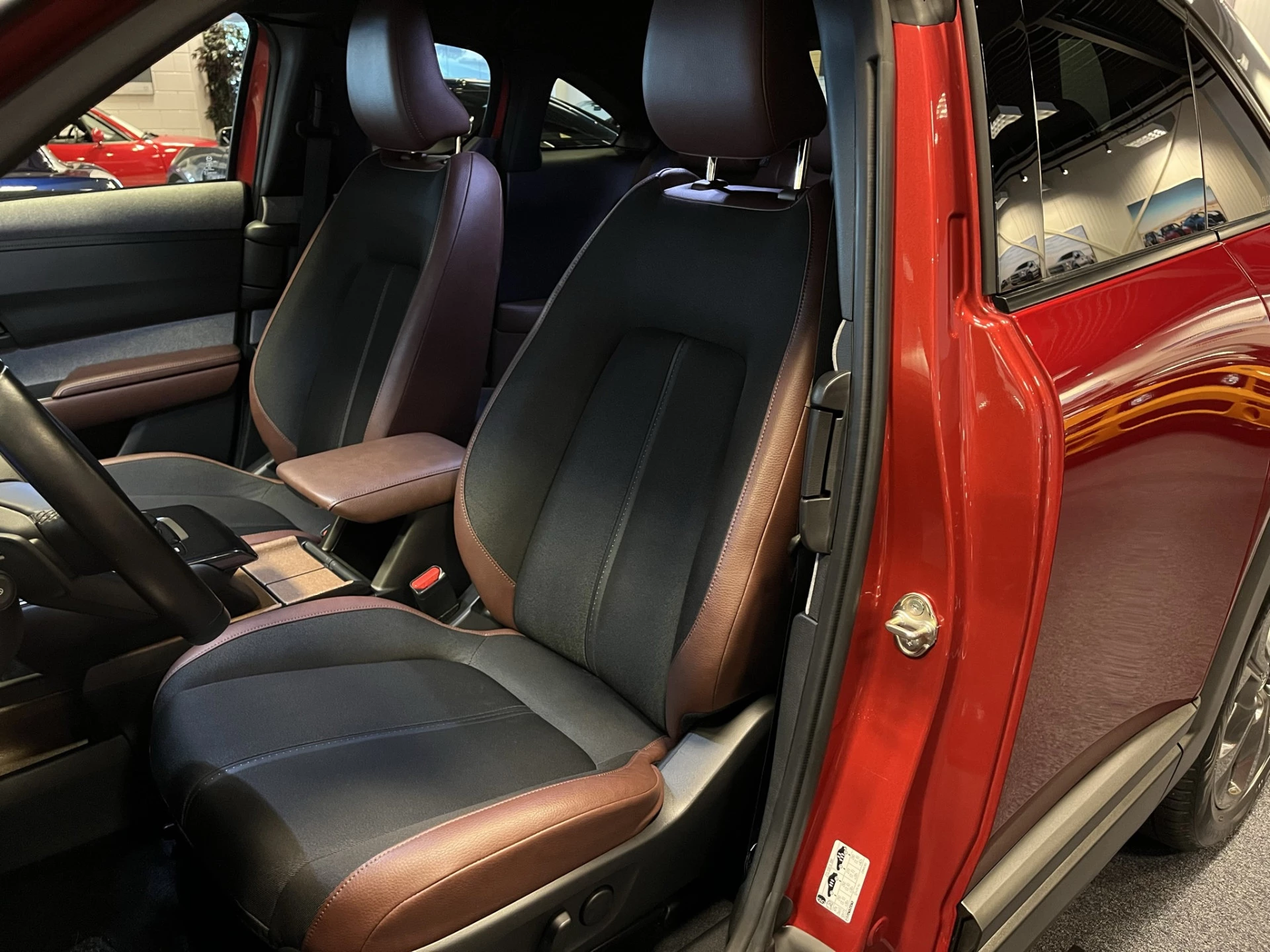 Hoofdafbeelding Mazda MX-30