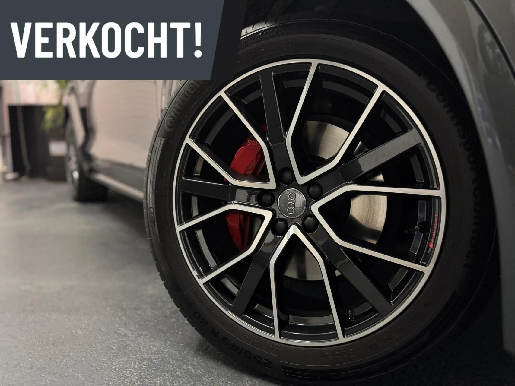 Hoofdafbeelding Audi Q5