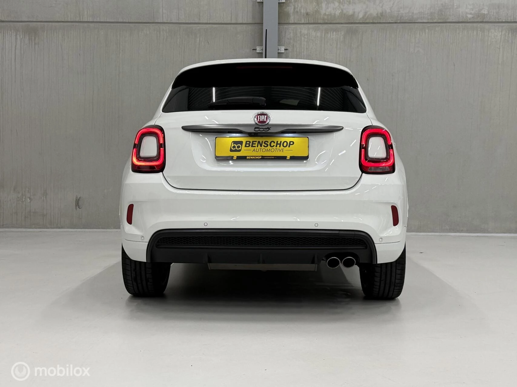 Hoofdafbeelding Fiat 500X