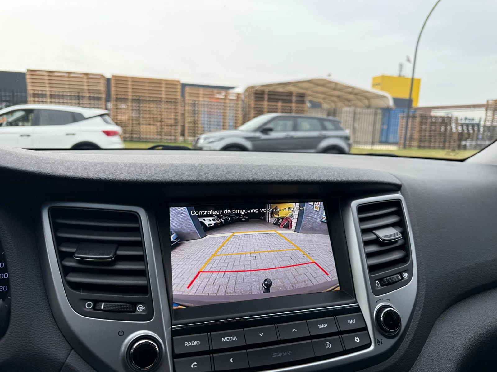 Hoofdafbeelding Hyundai Tucson