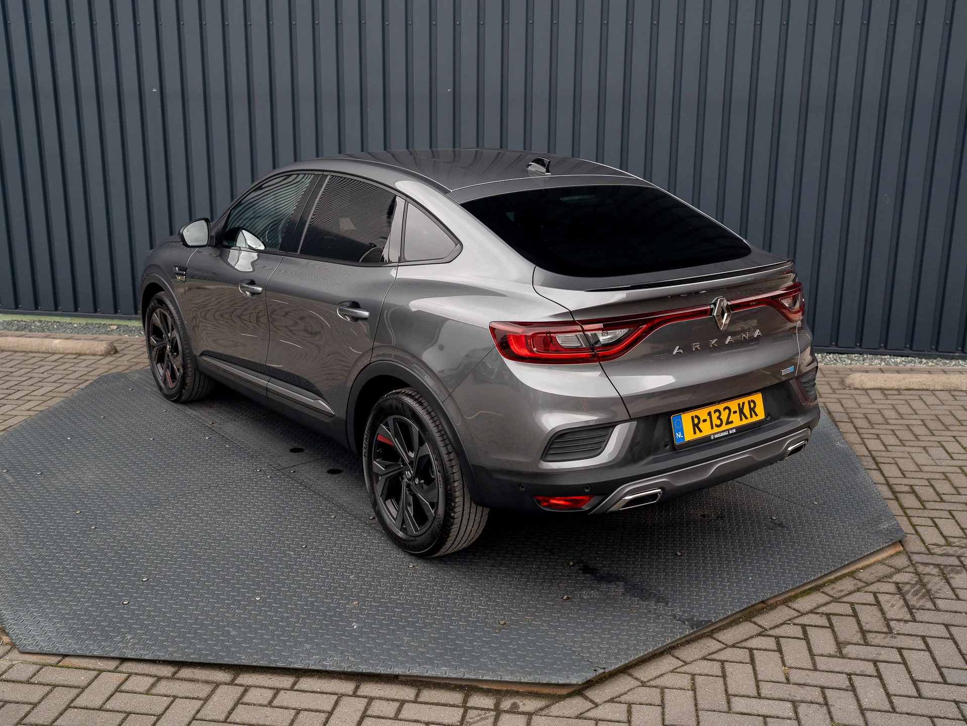 Hoofdafbeelding Renault Arkana