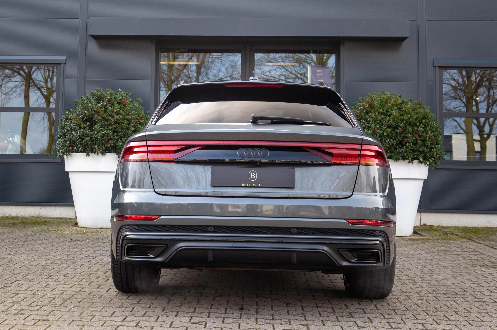 Hoofdafbeelding Audi Q8