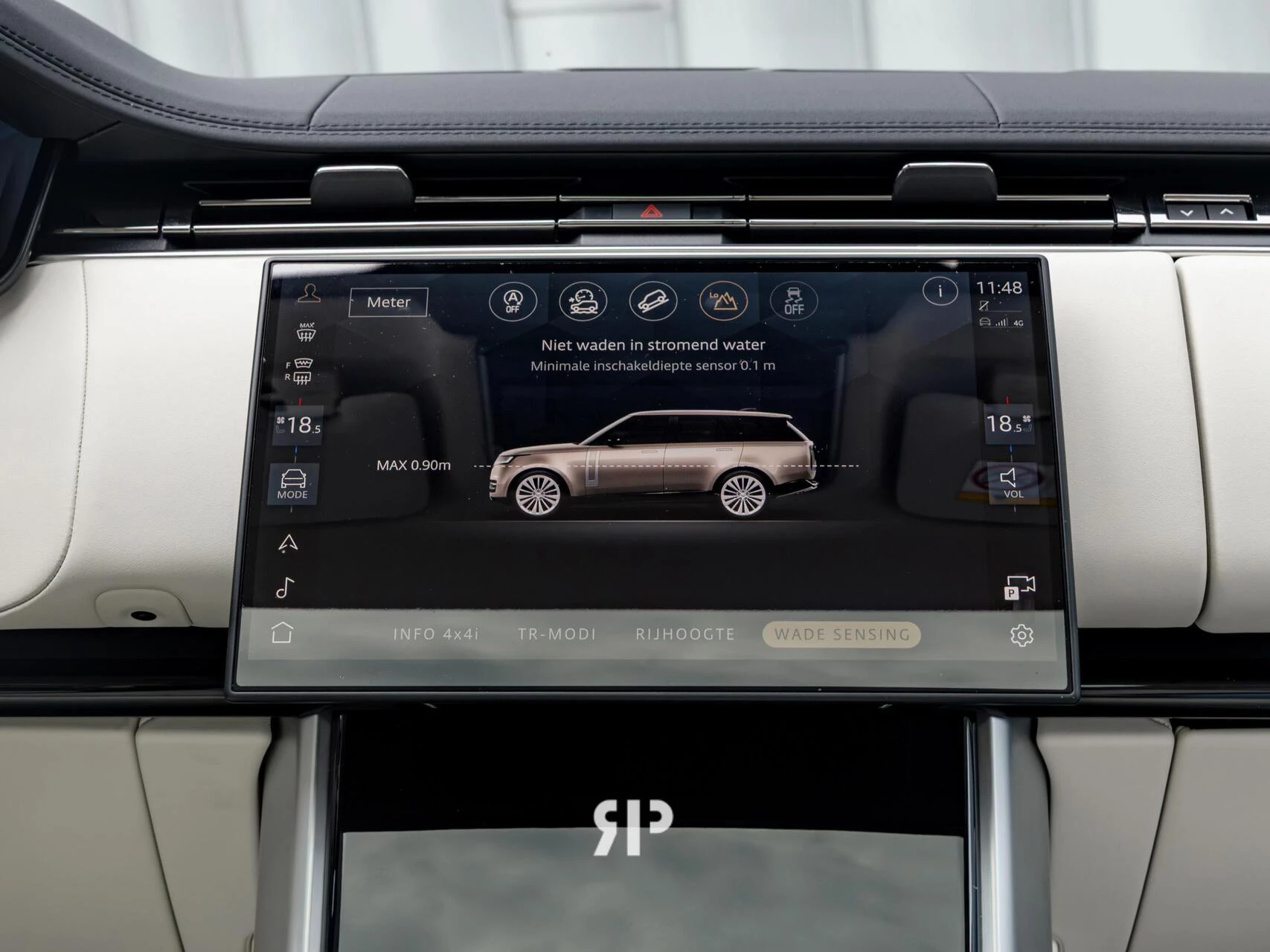 Hoofdafbeelding Land Rover Range Rover
