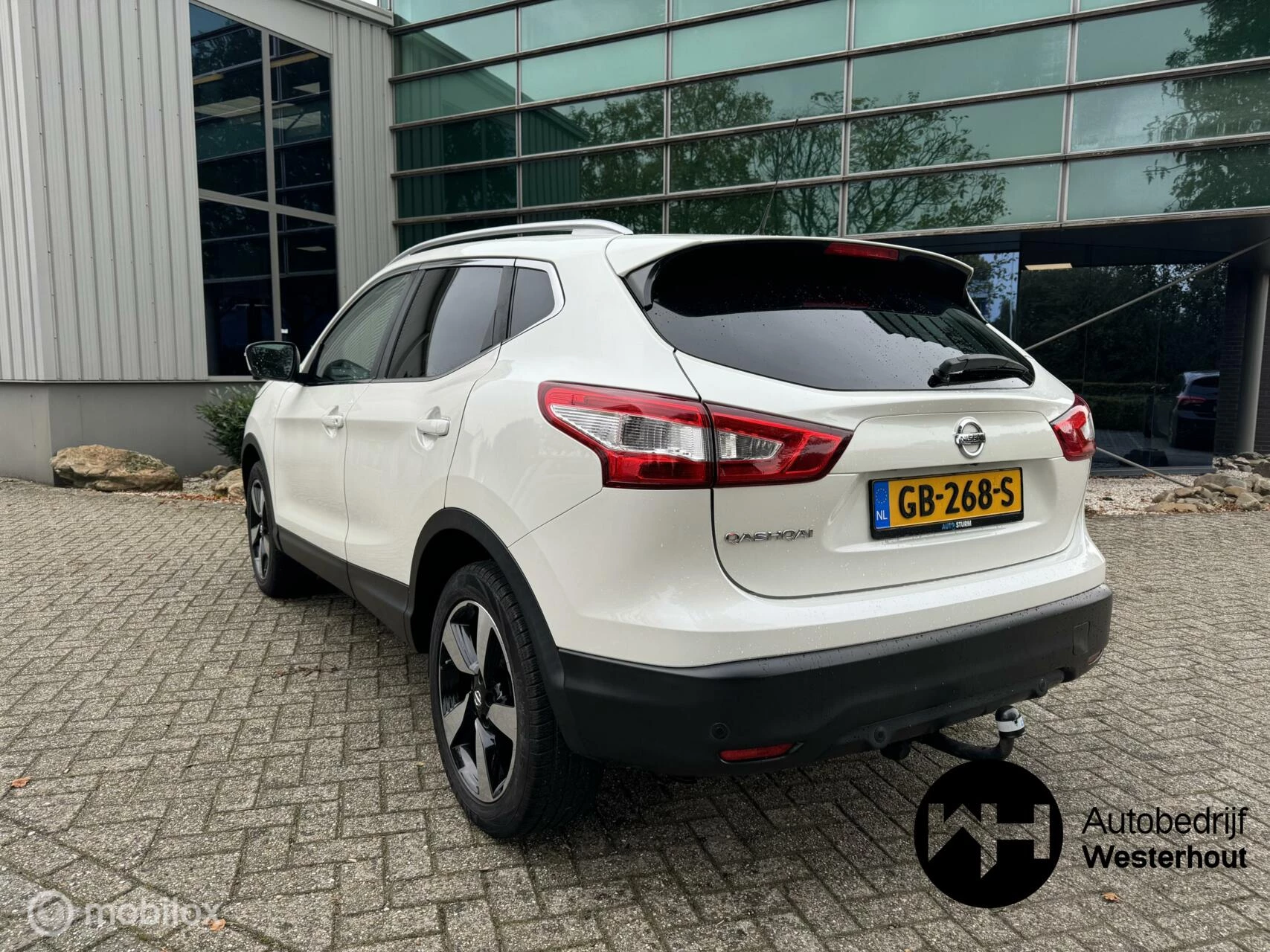 Hoofdafbeelding Nissan QASHQAI