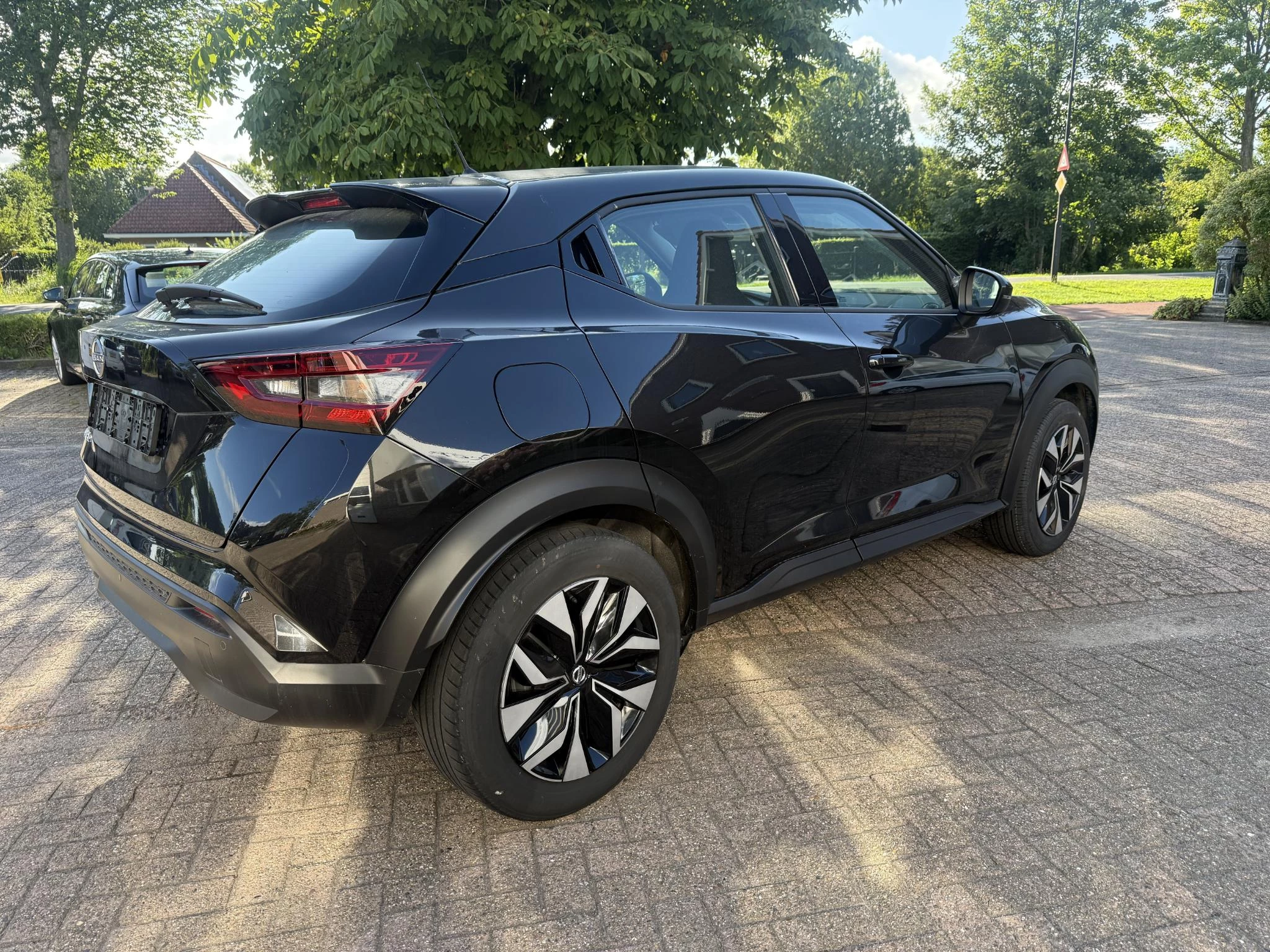 Hoofdafbeelding Nissan Juke
