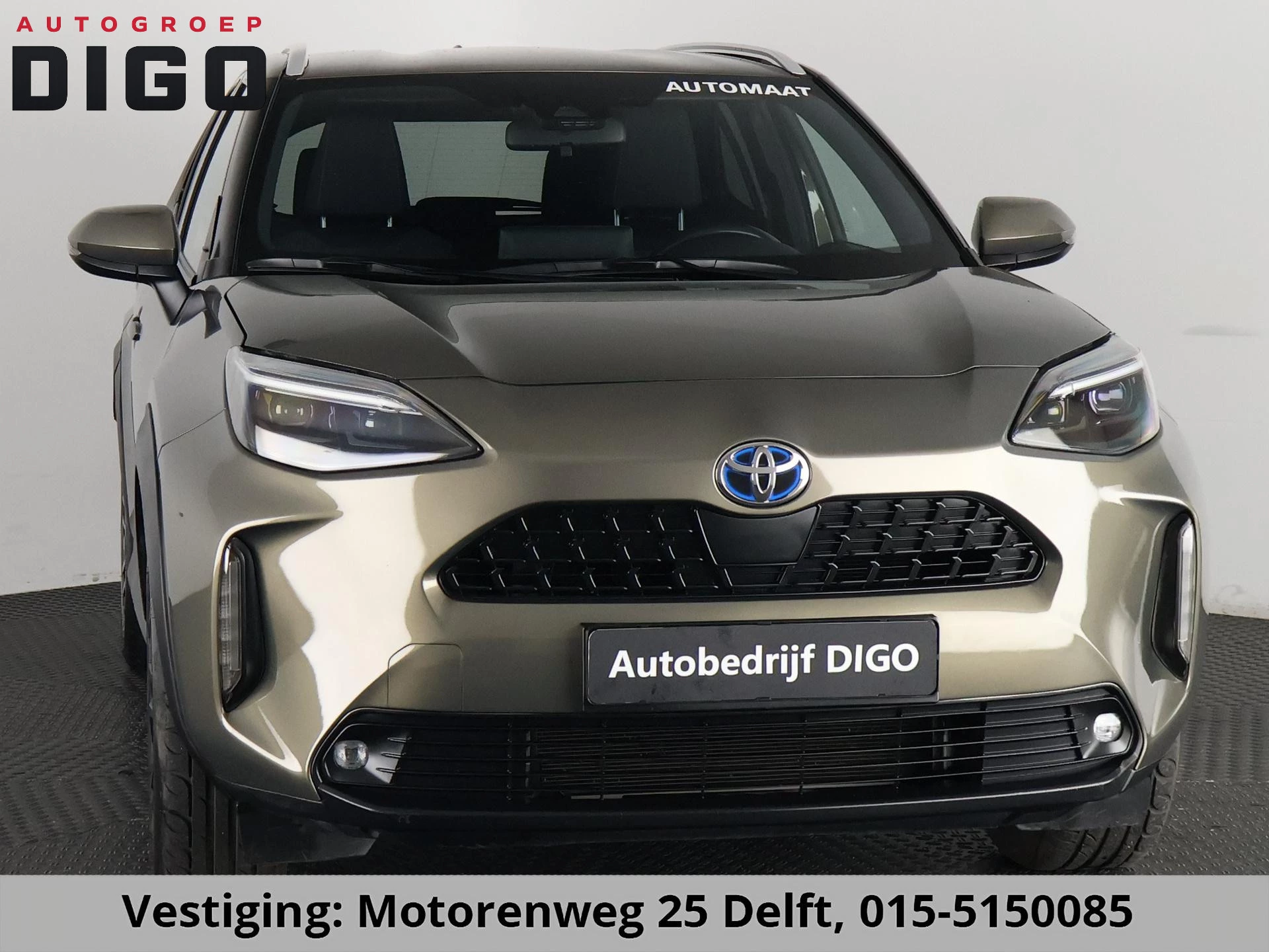 Hoofdafbeelding Toyota Yaris Cross