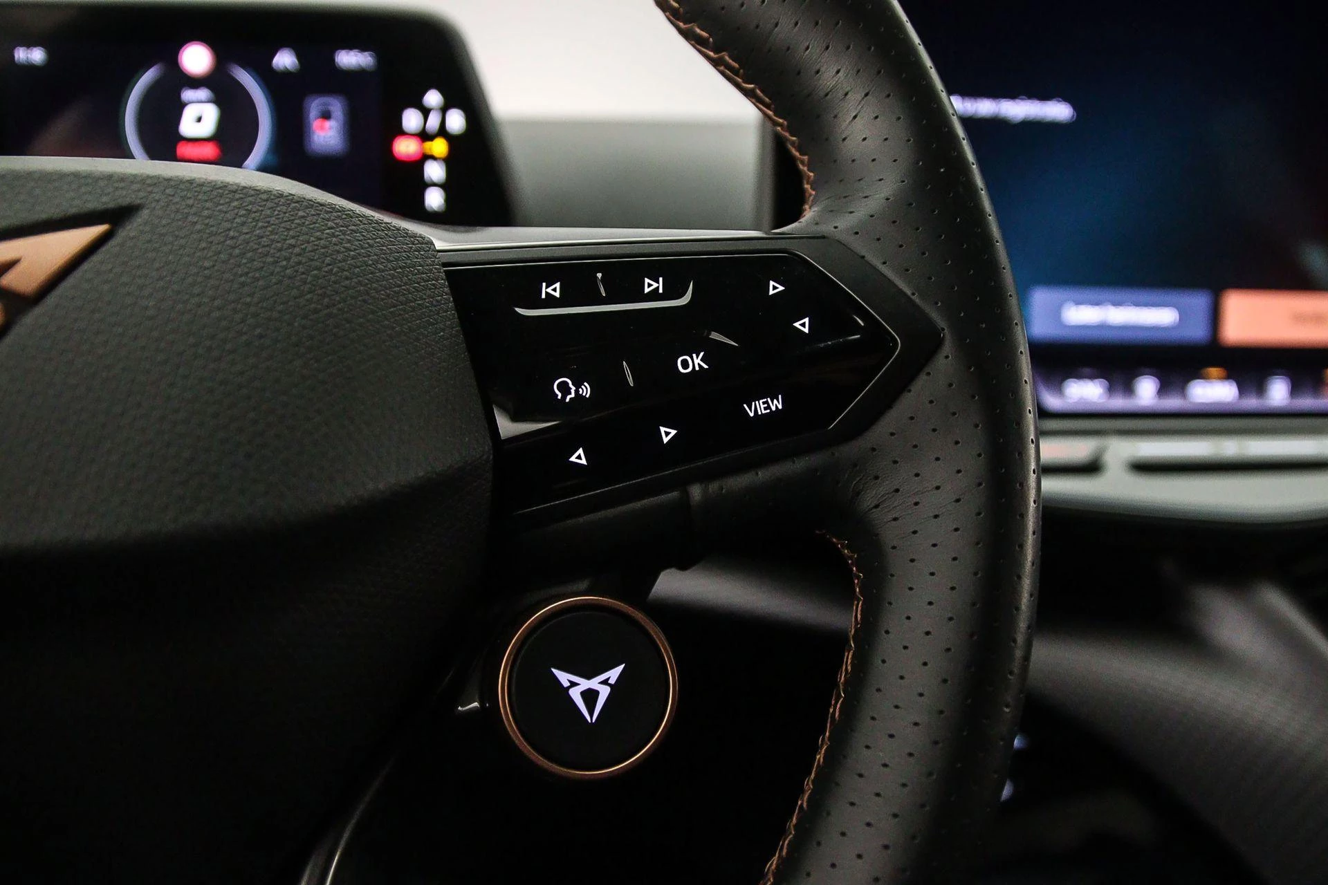 Hoofdafbeelding CUPRA Tavascan