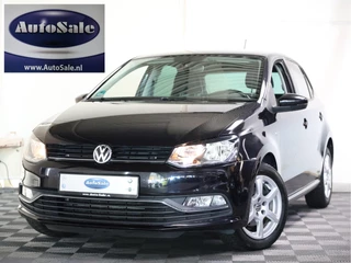 Volkswagen Polo 1.2 TSI Comfortline AUTOM NAVI CLIMA STOELVW