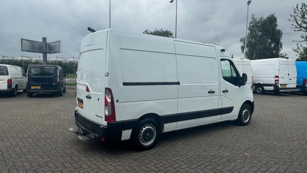 Hoofdafbeelding Renault Master