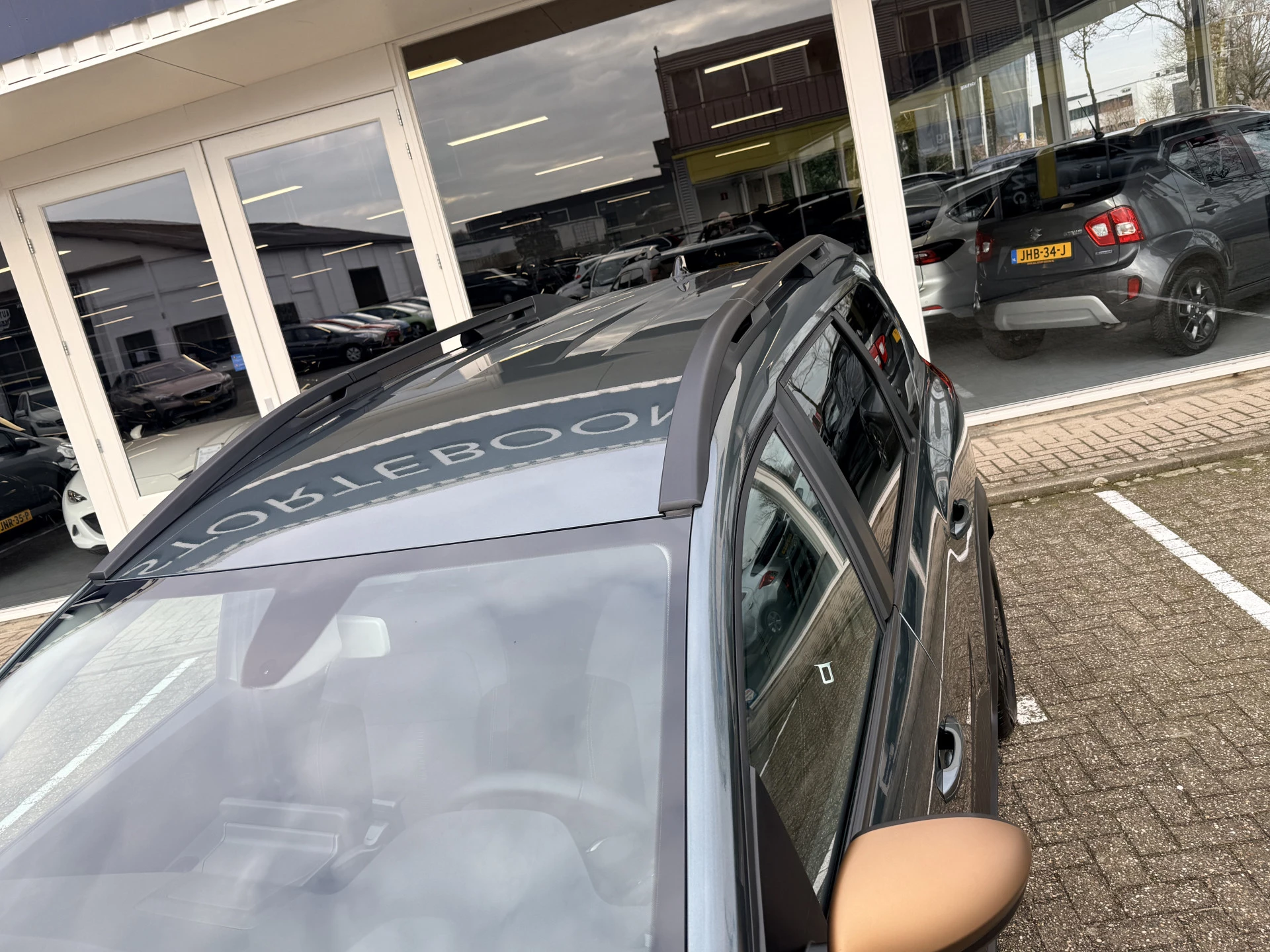 Hoofdafbeelding Dacia Jogger