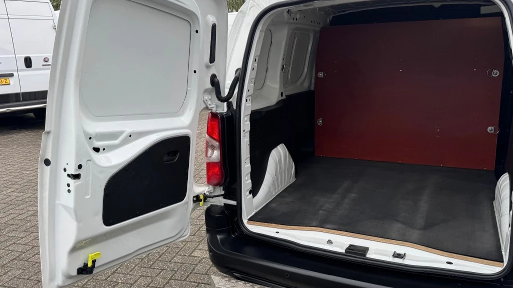 Hoofdafbeelding Citroën Berlingo