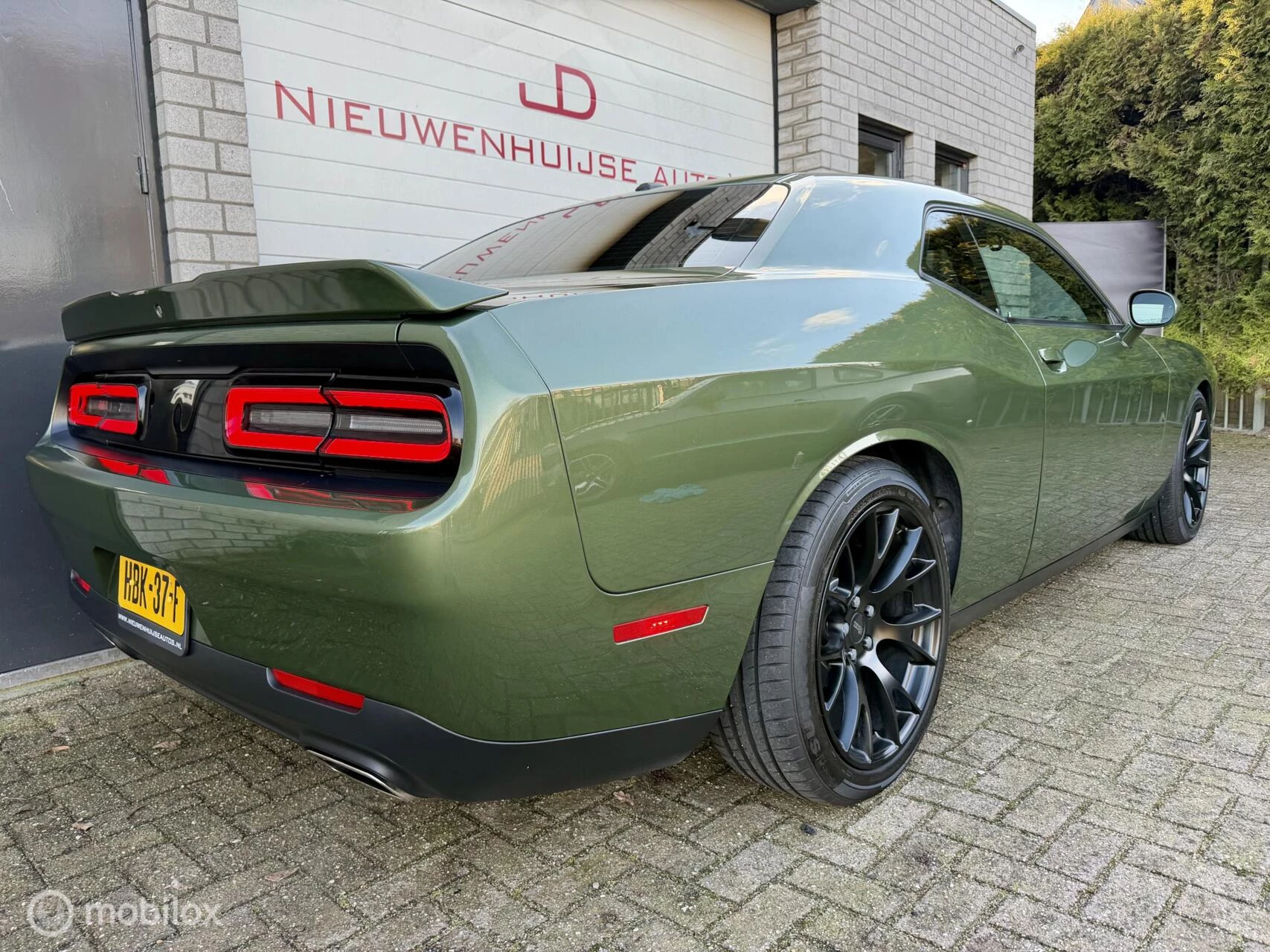 Hoofdafbeelding Dodge Challenger