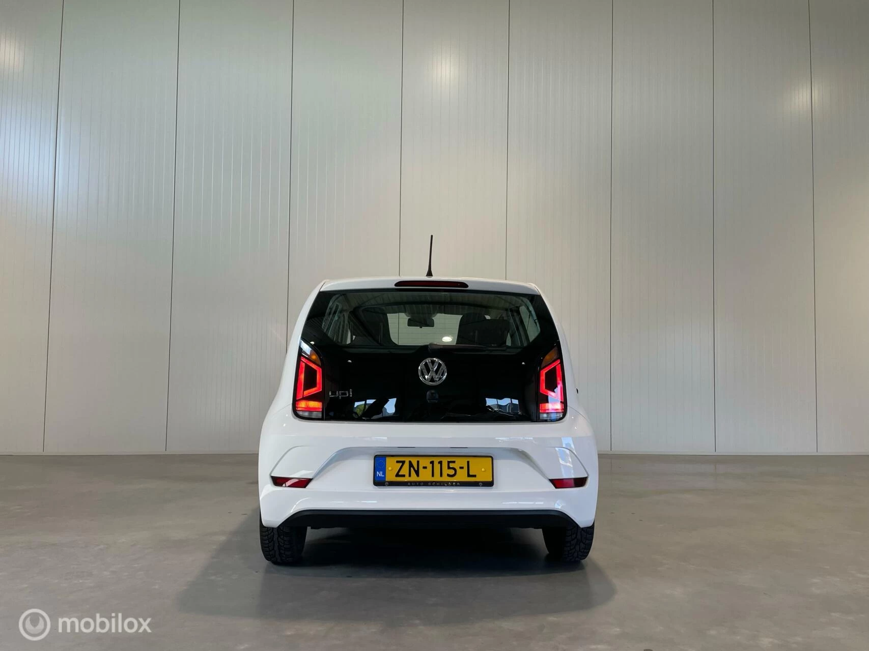Hoofdafbeelding Volkswagen up!