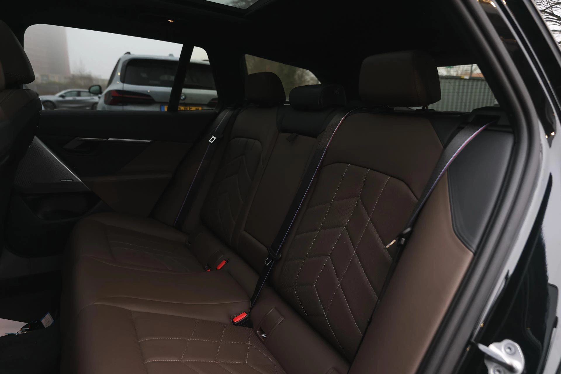 Hoofdafbeelding BMW i5