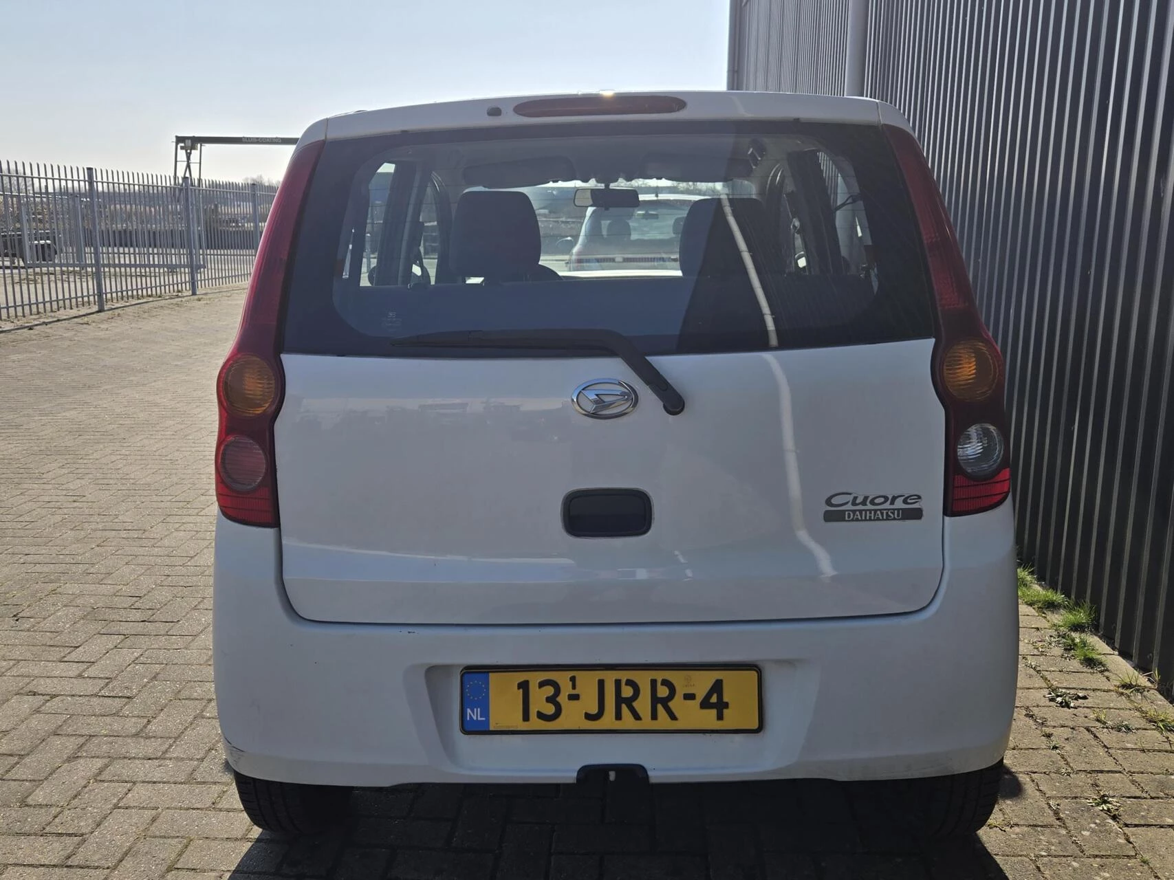 Hoofdafbeelding Daihatsu Cuore
