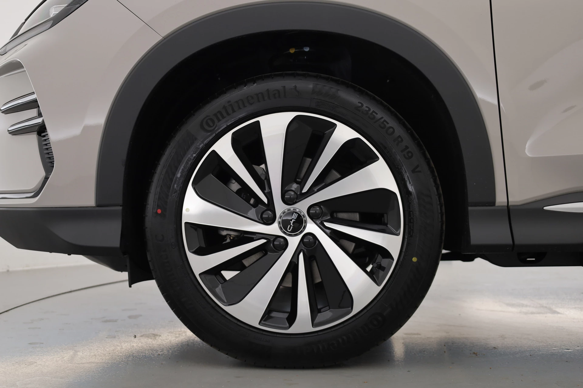 Hoofdafbeelding BYD SEAL U