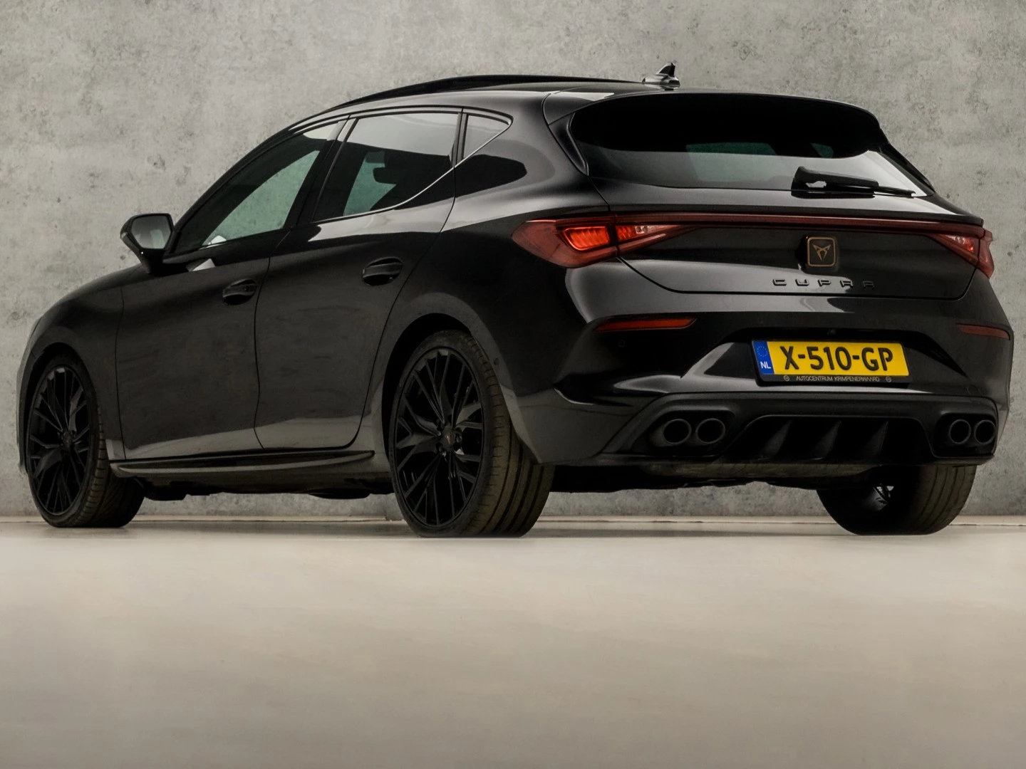 Hoofdafbeelding CUPRA Leon