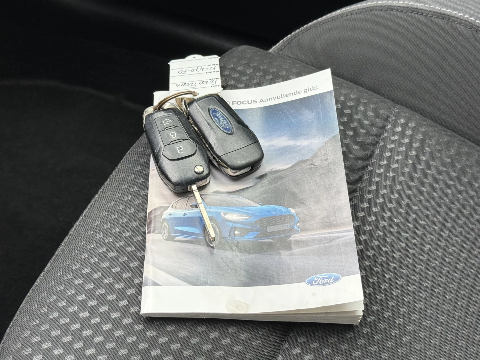 Hoofdafbeelding Ford Focus