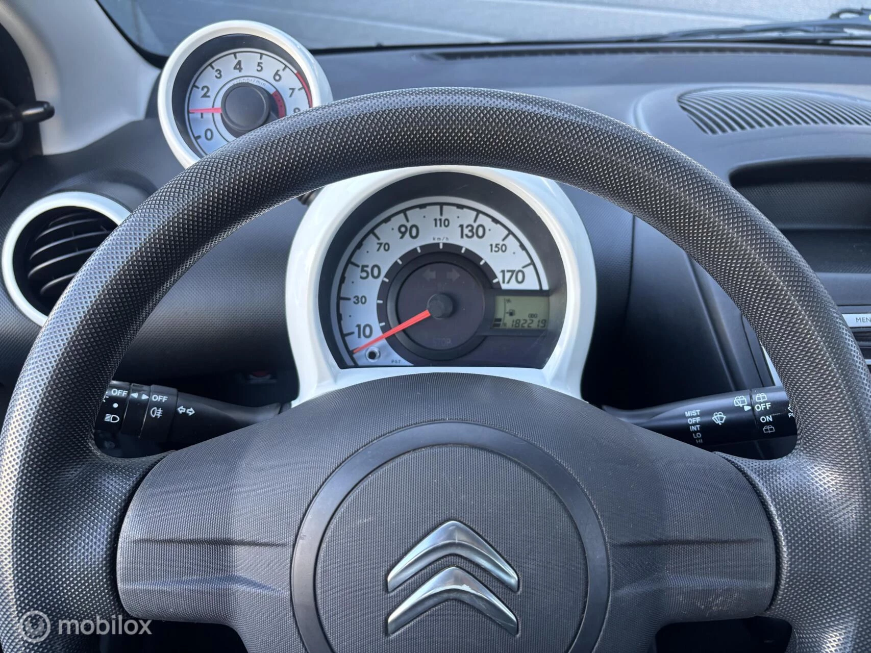 Hoofdafbeelding Citroën C1