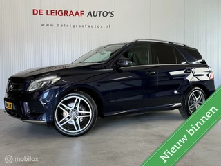 Mercedes GLE 350d Aut9 Grijs kent [Lucht,Navi,Pano,Carplay]