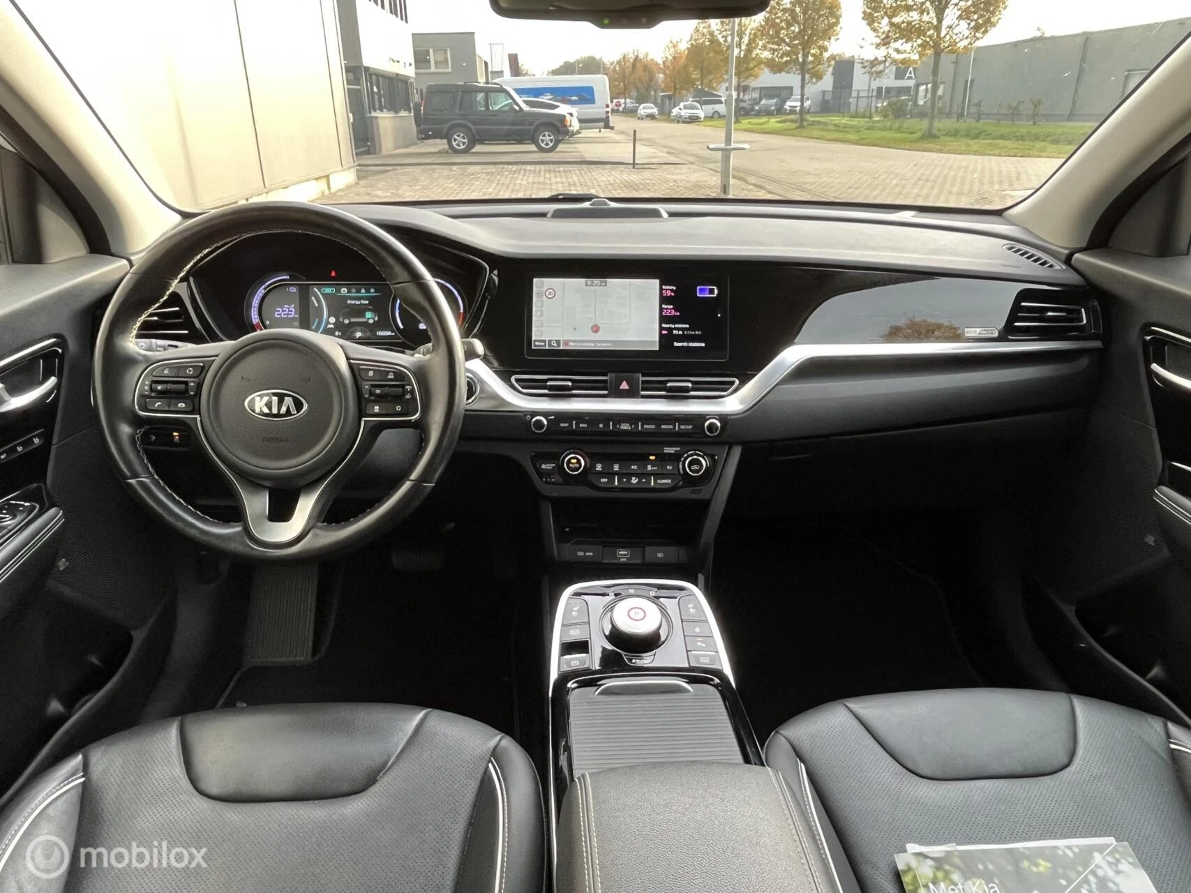 Hoofdafbeelding Kia e-Niro