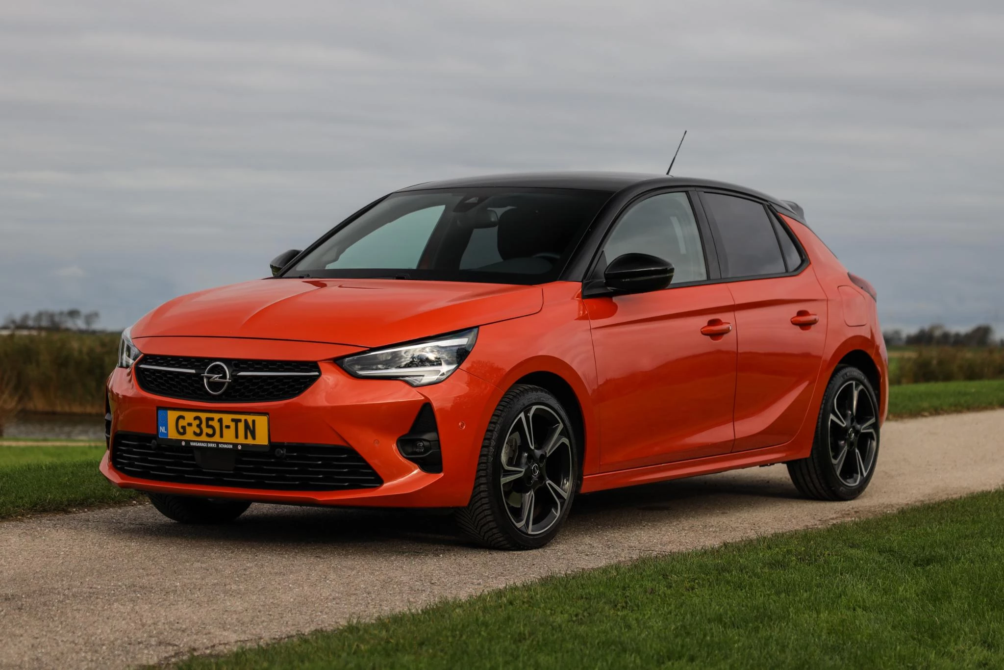 Hoofdafbeelding Opel Corsa