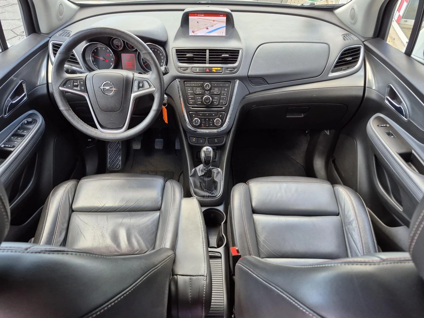 Hoofdafbeelding Opel Mokka