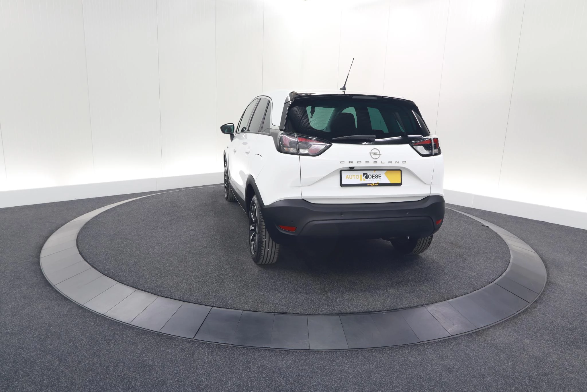 Hoofdafbeelding Opel Crossland