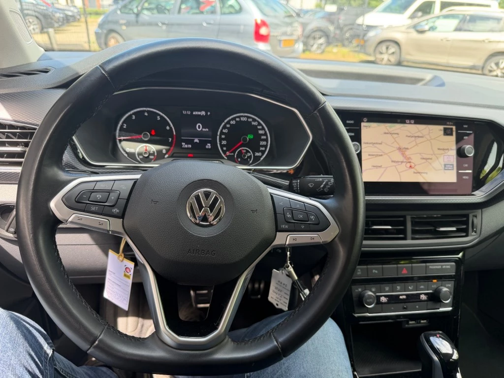 Hoofdafbeelding Volkswagen T-Cross