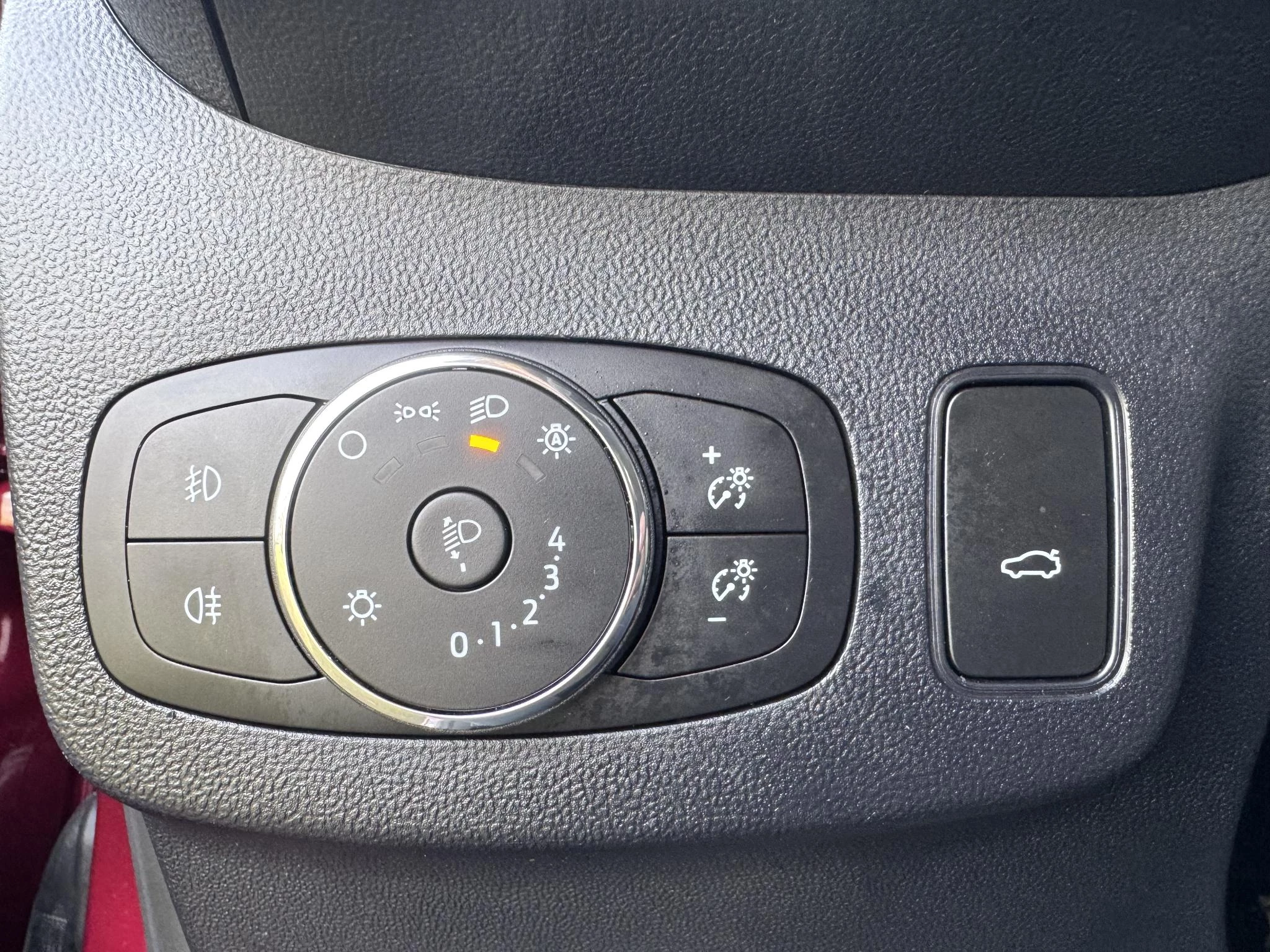 Hoofdafbeelding Ford Puma