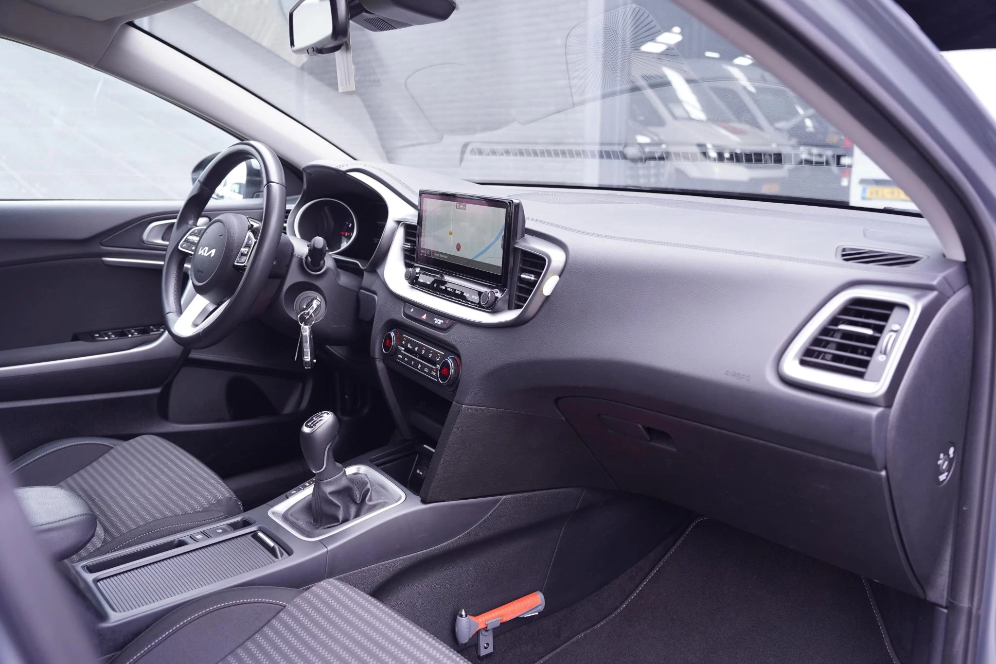 Hoofdafbeelding Kia Ceed Sportswagon