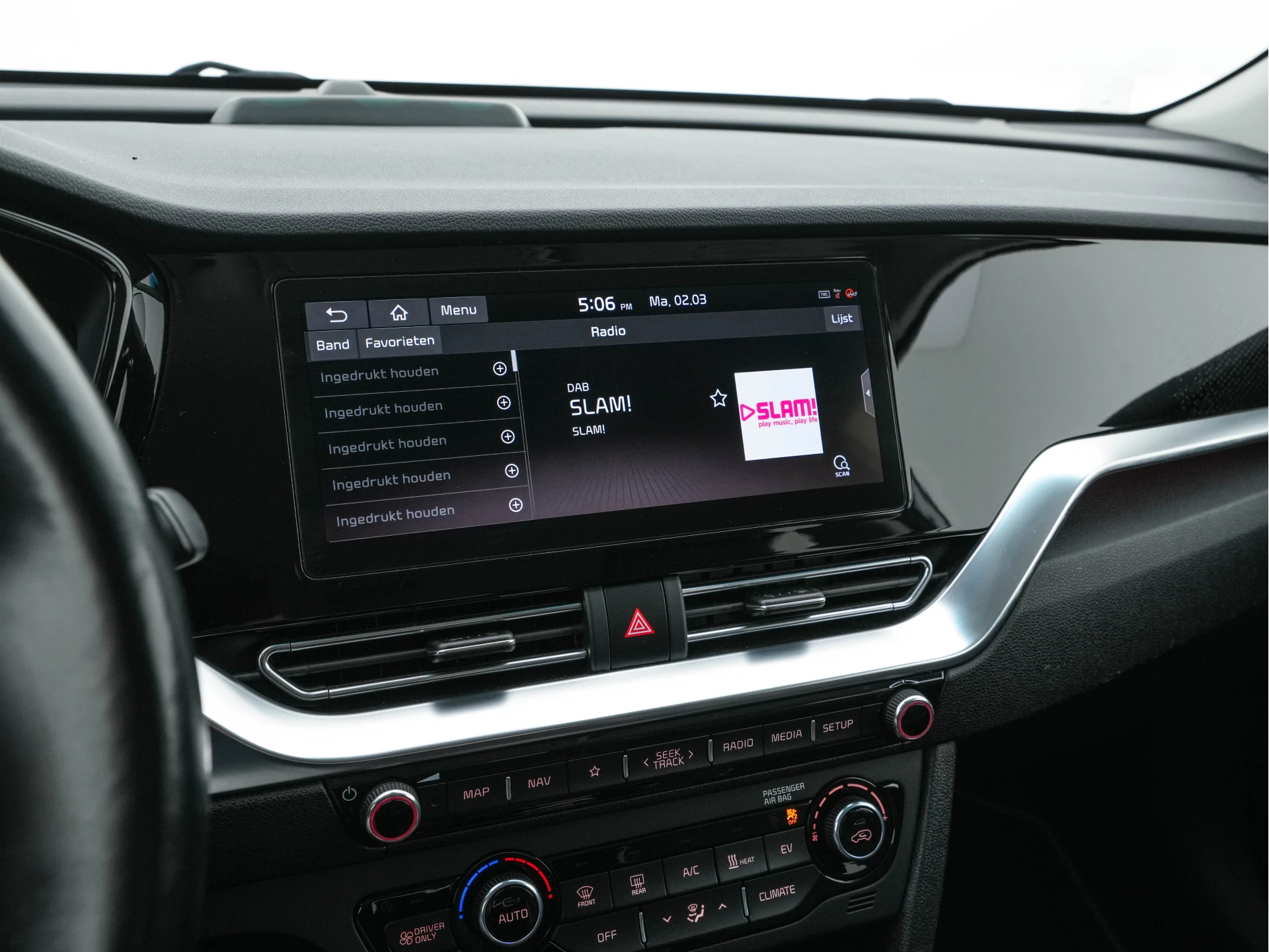 Hoofdafbeelding Kia e-Niro