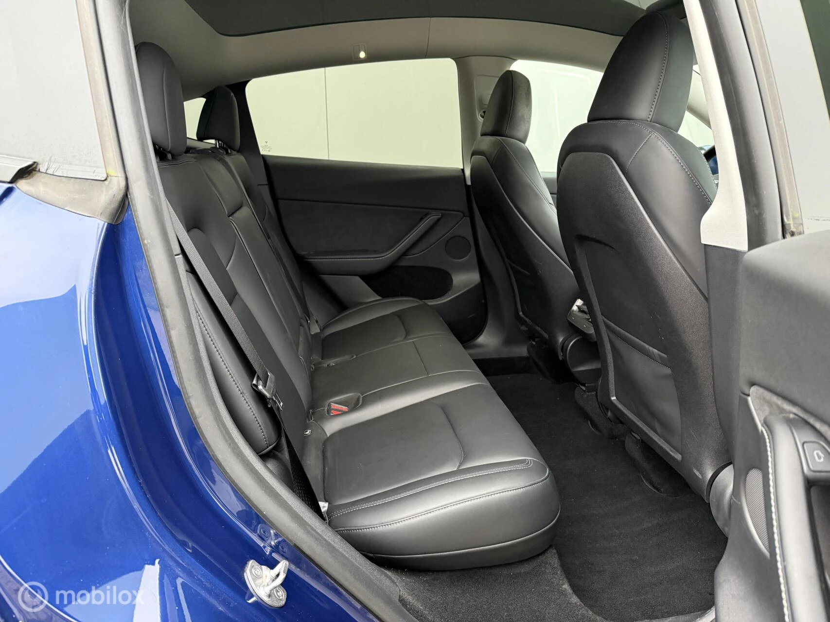 Hoofdafbeelding Tesla Model Y