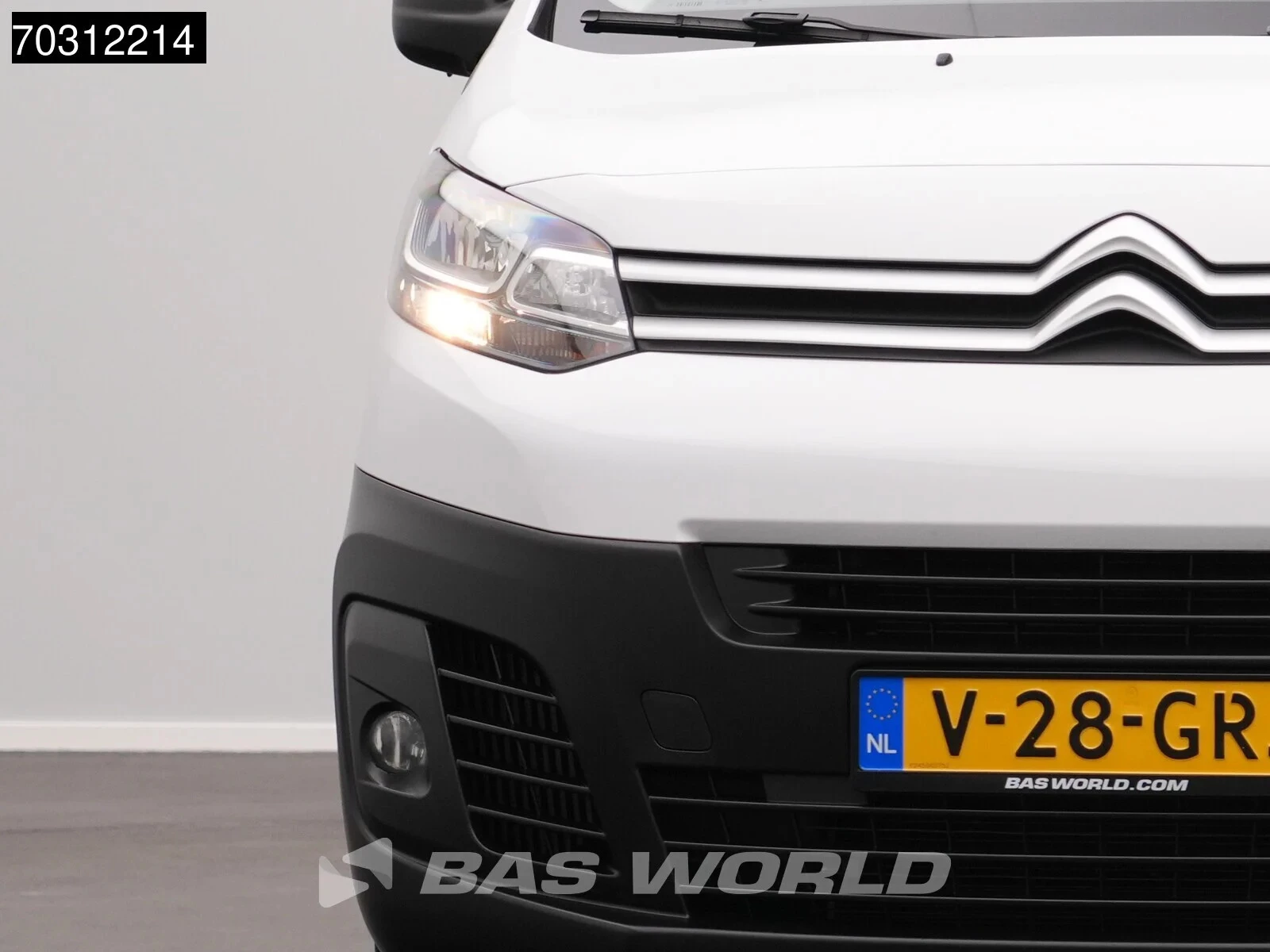 Hoofdafbeelding Citroën Jumpy