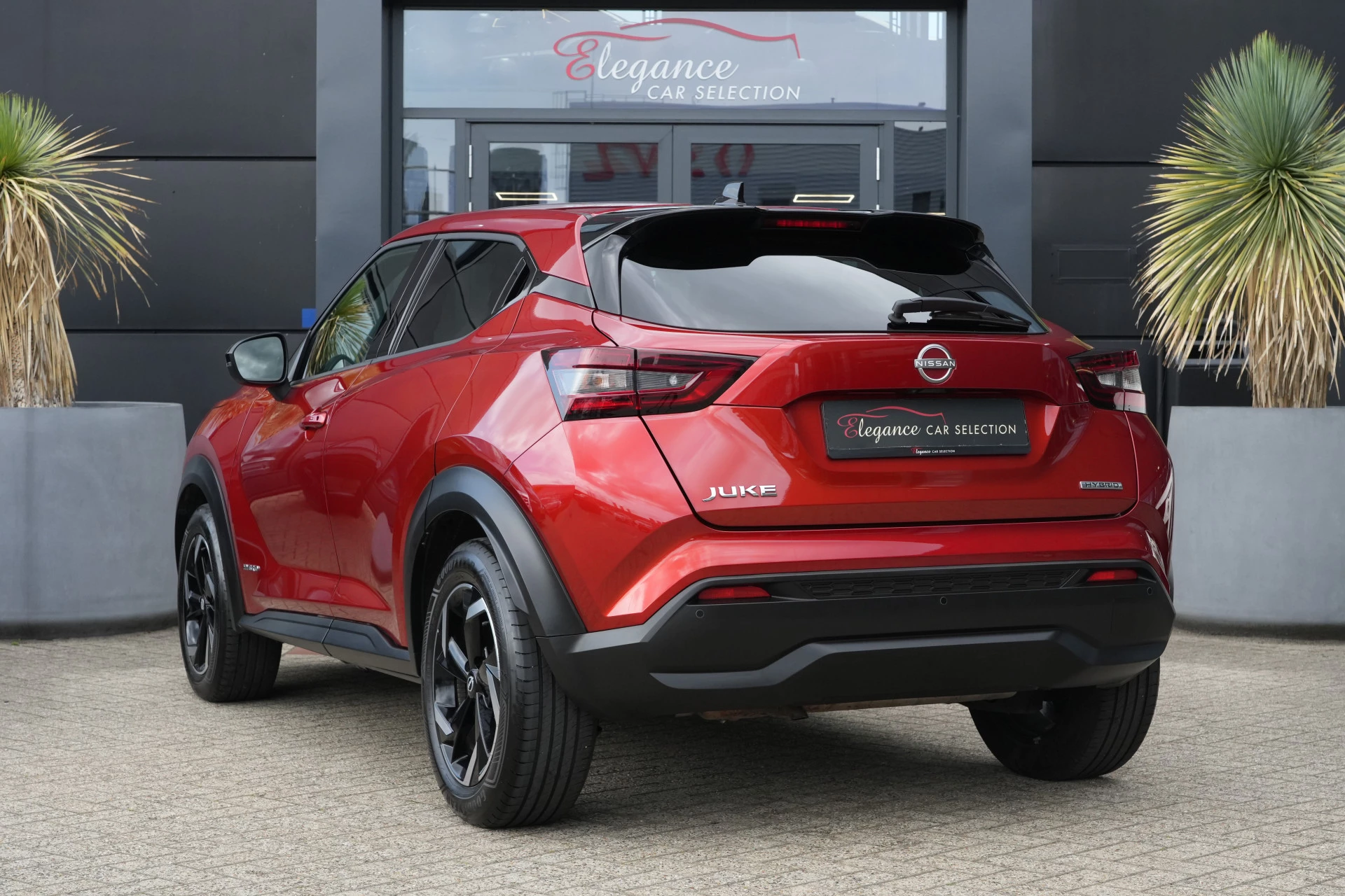 Hoofdafbeelding Nissan Juke