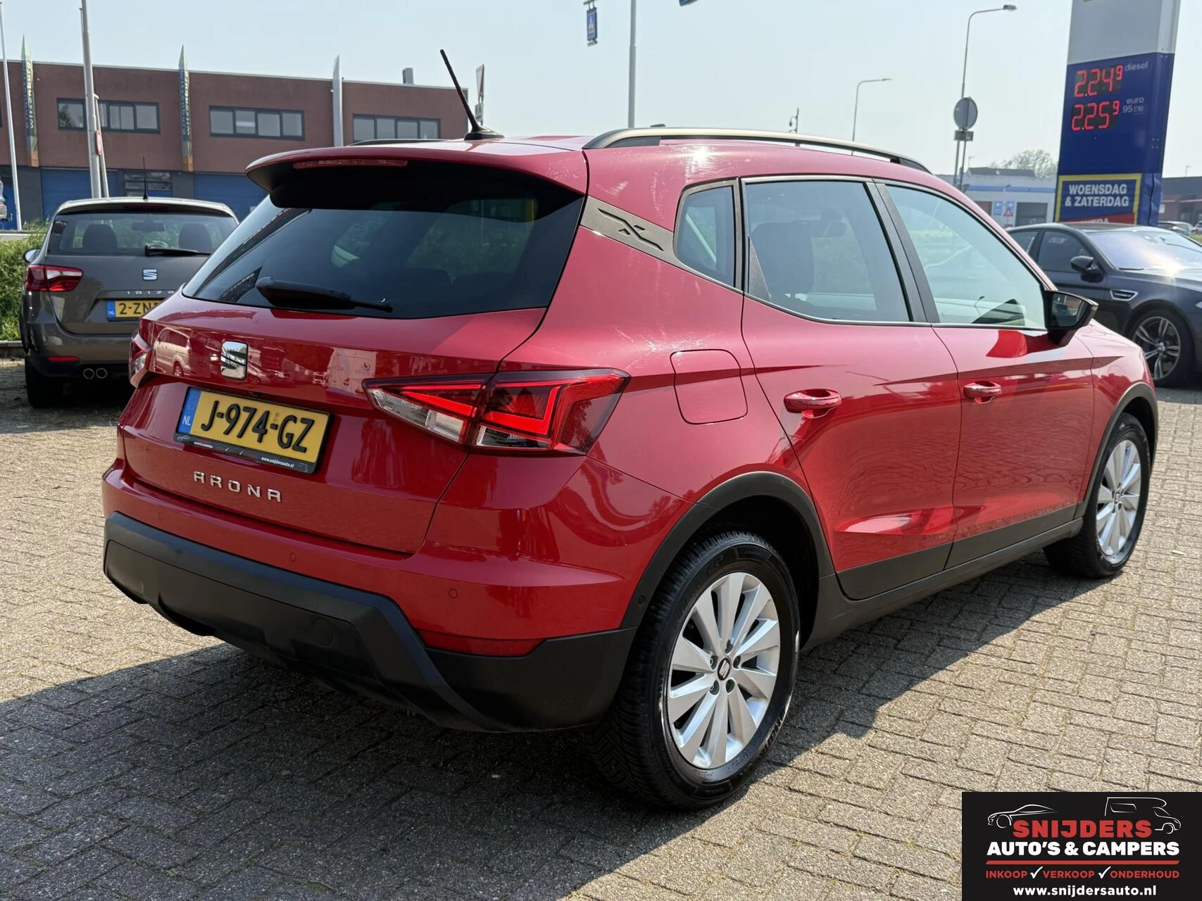Hoofdafbeelding SEAT Arona