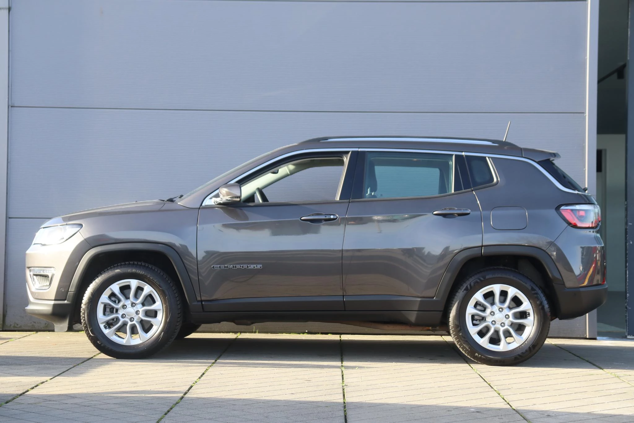 Hoofdafbeelding Jeep Compass