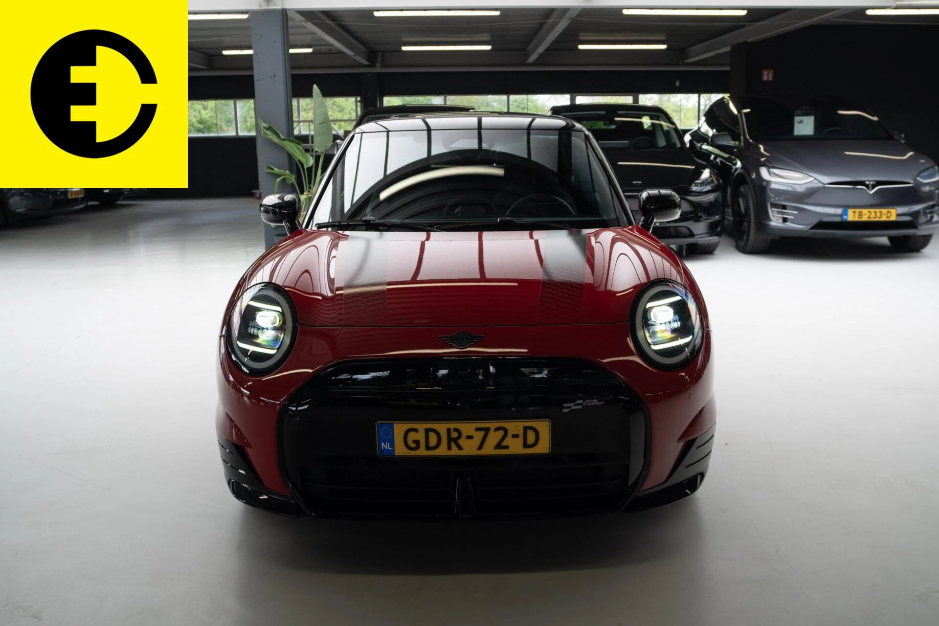 Hoofdafbeelding MINI Cooper