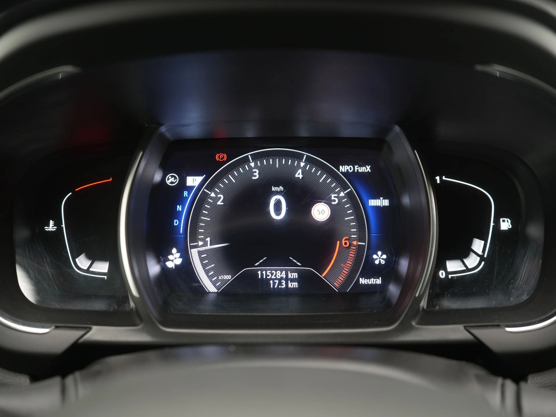 Hoofdafbeelding Renault Grand Scénic