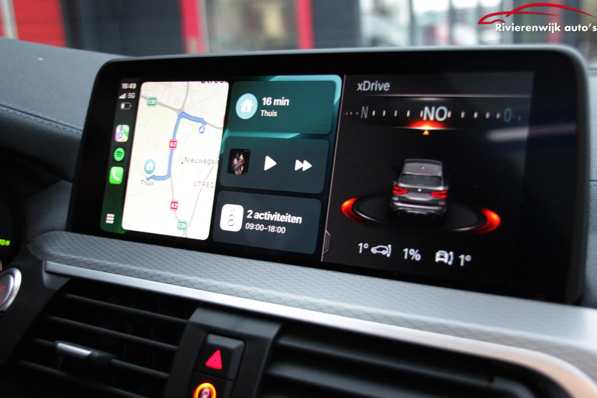 Hoofdafbeelding BMW X3