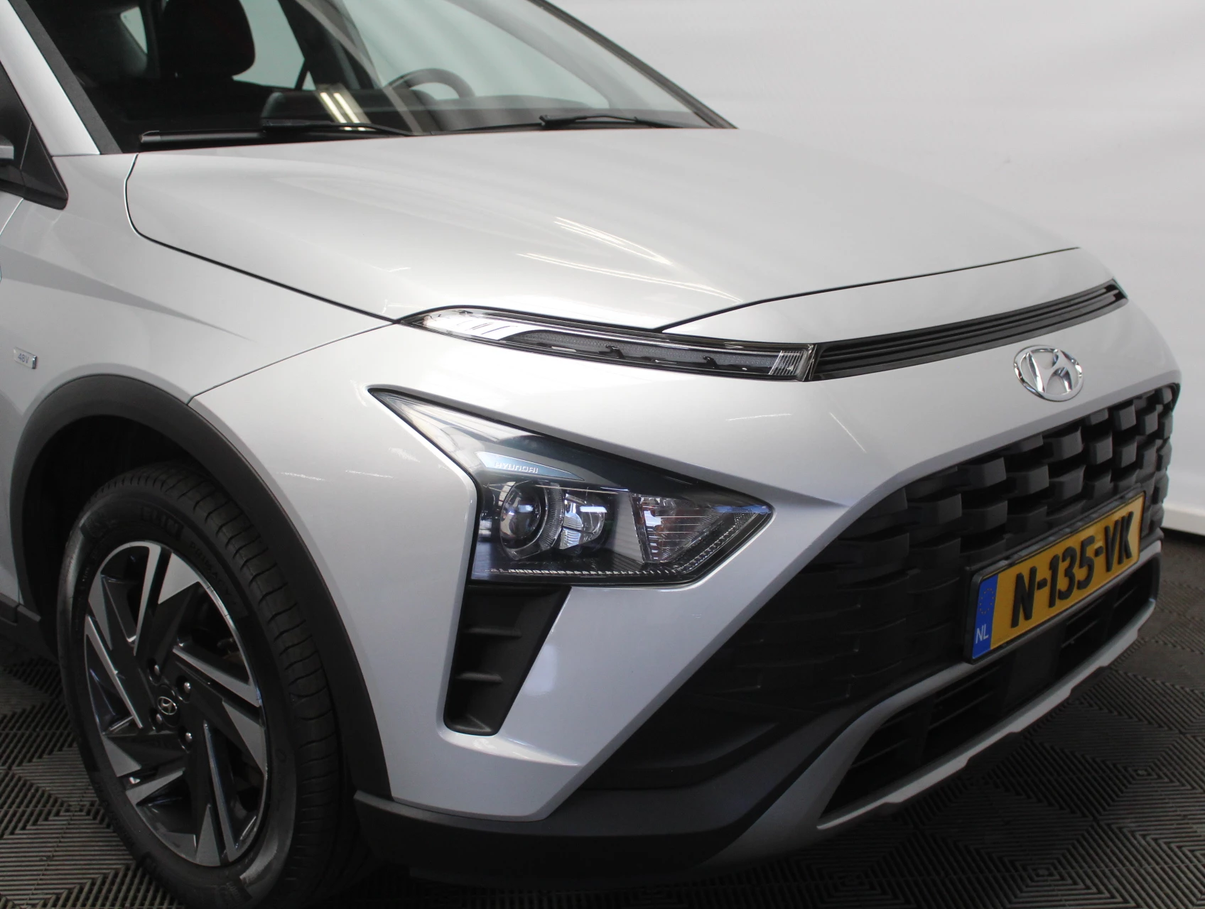 Hoofdafbeelding Hyundai Bayon