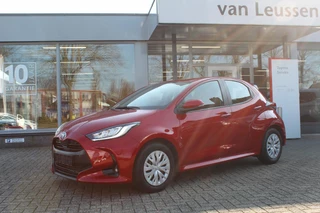 Toyota Yaris 1.5 Hybrid 115 Business KEYLESS PARK.SENSOREN DRAADLOOS-LADEN AD-CRUISE APPLE/ANDROID DAB CAMERA CLIMA