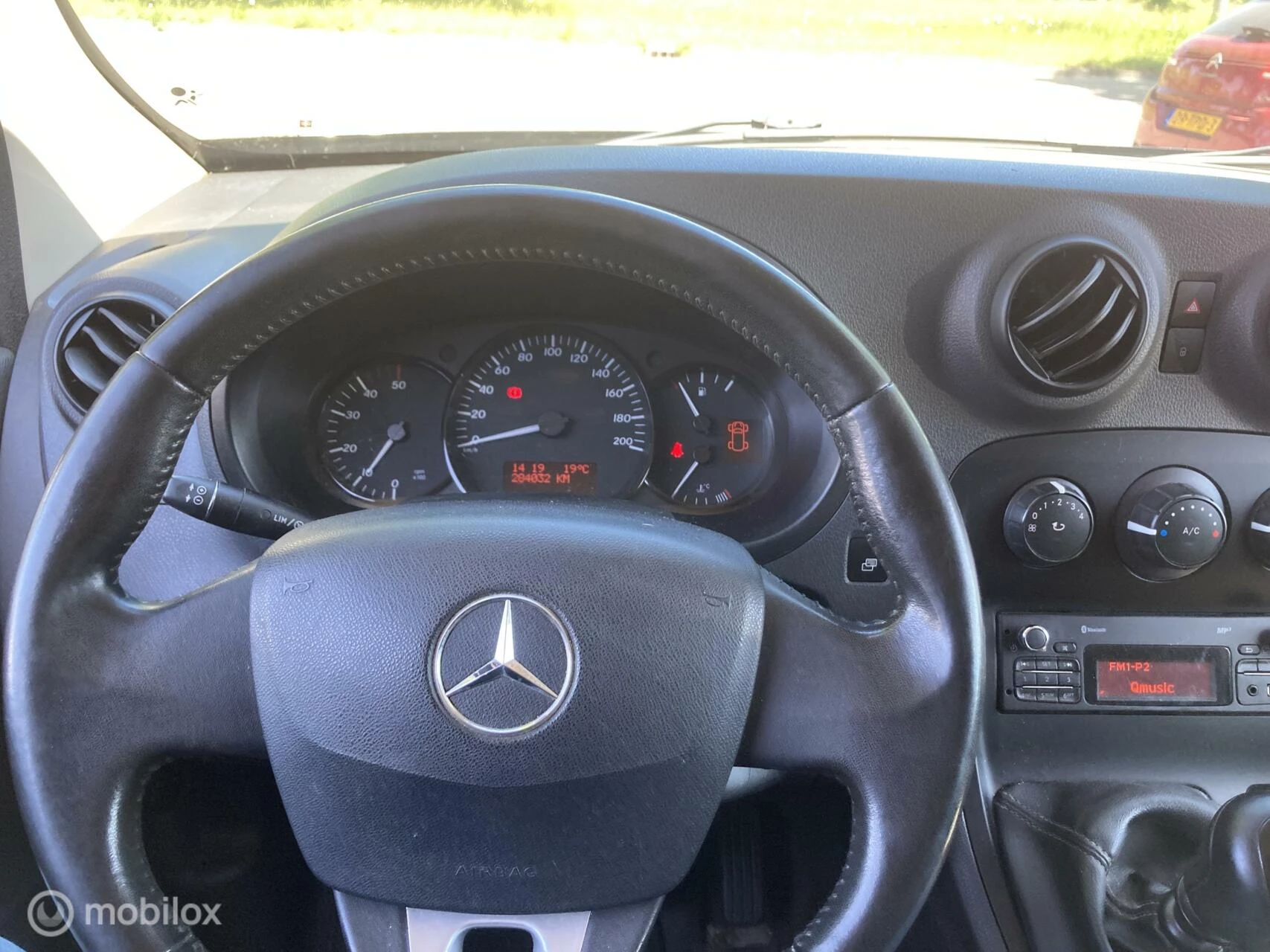 Hoofdafbeelding Mercedes-Benz Citan