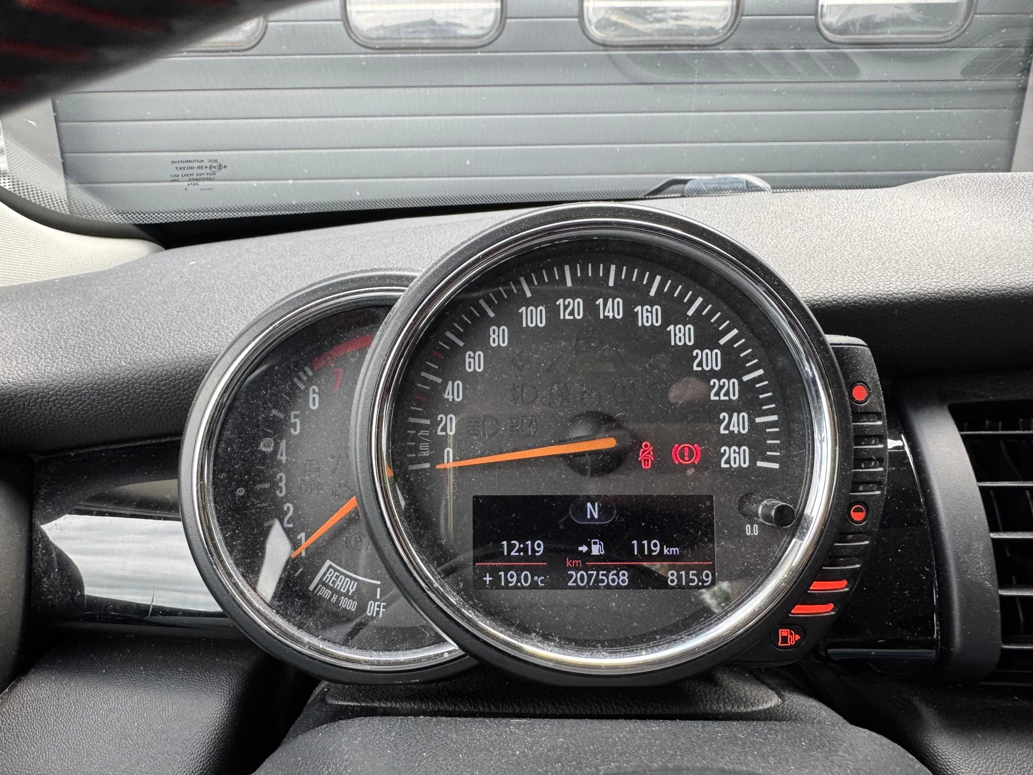 Hoofdafbeelding MINI Cooper