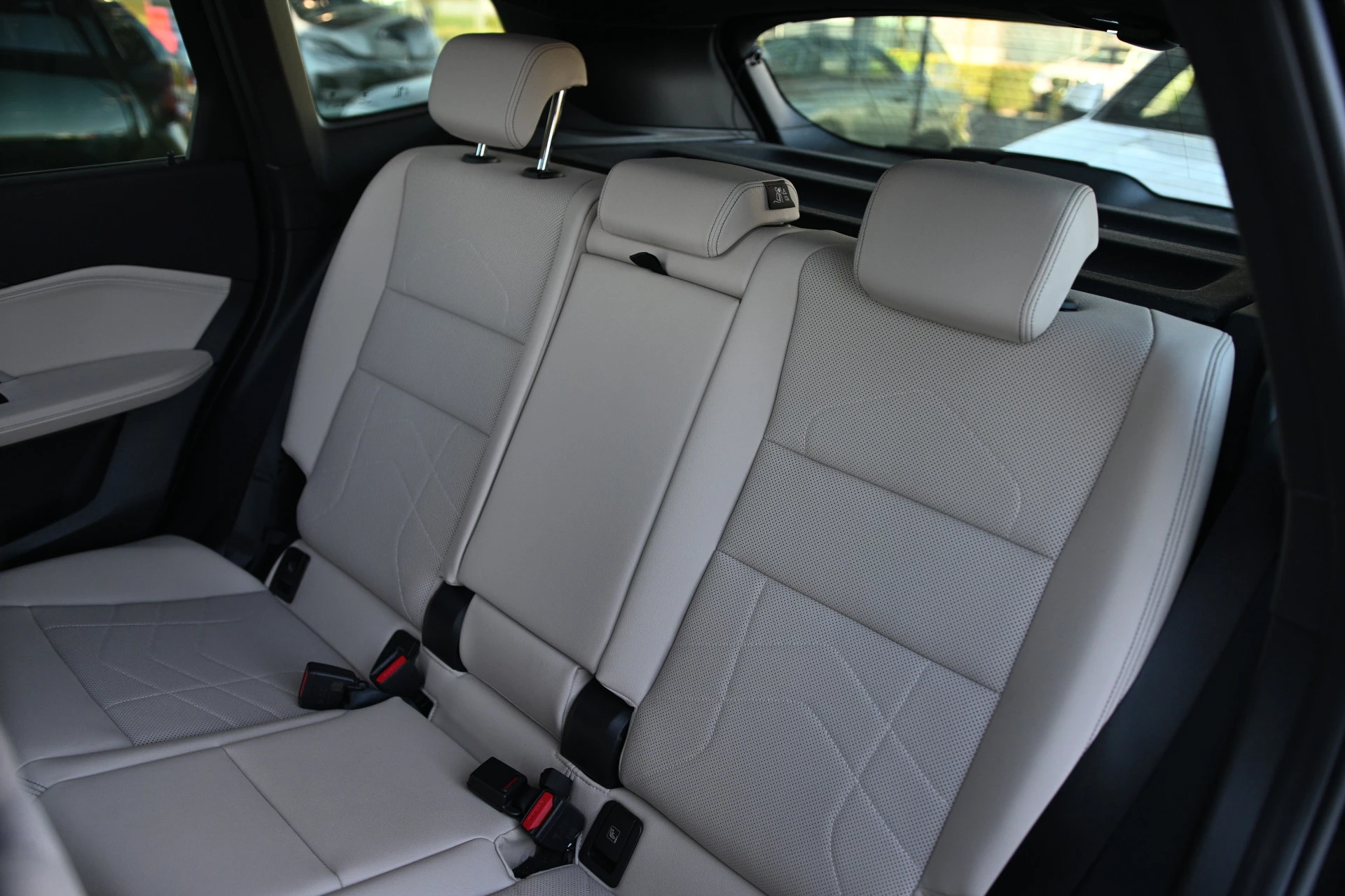 Hoofdafbeelding BMW iX1