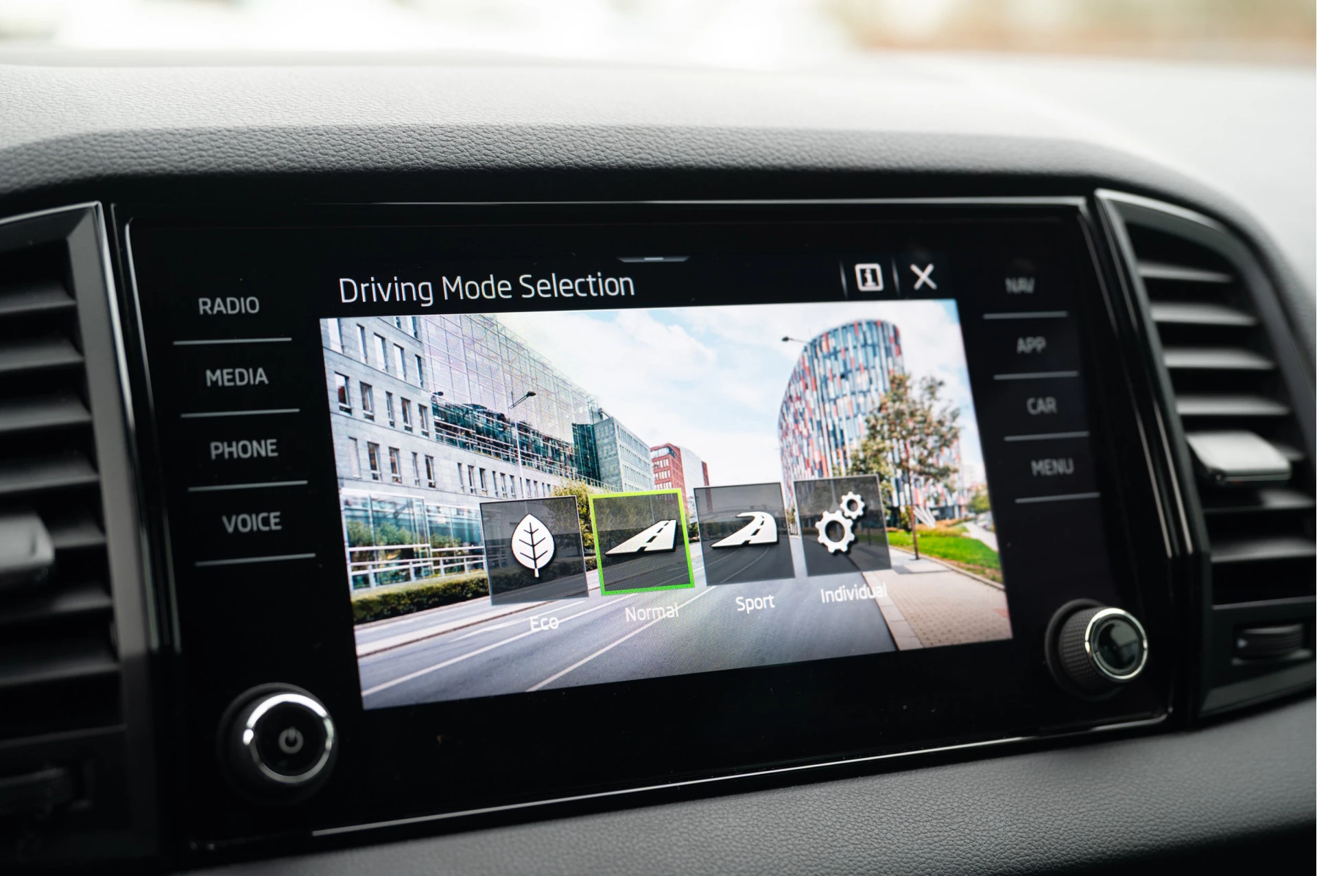 Hoofdafbeelding Škoda Karoq