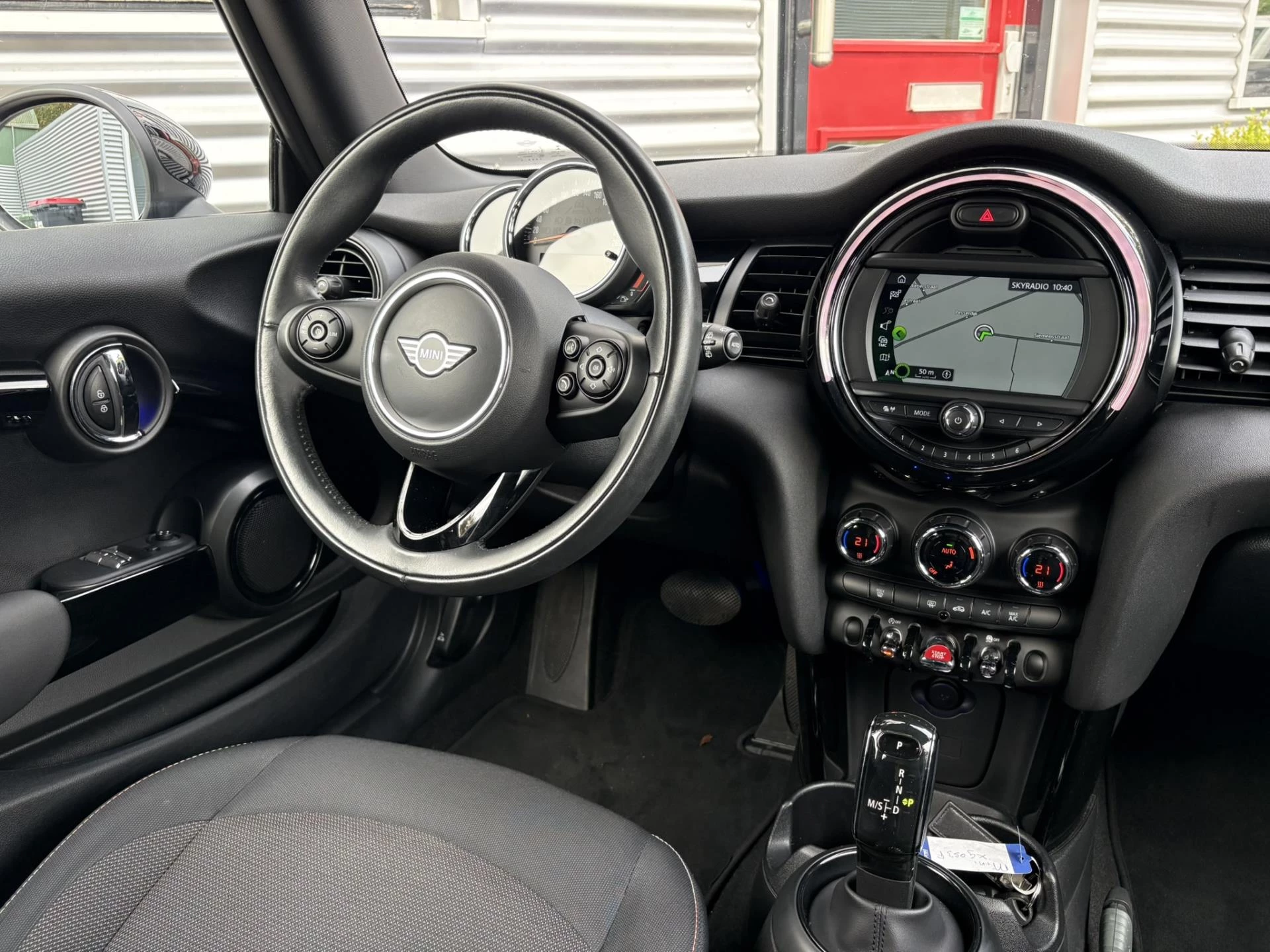 Hoofdafbeelding MINI Cooper