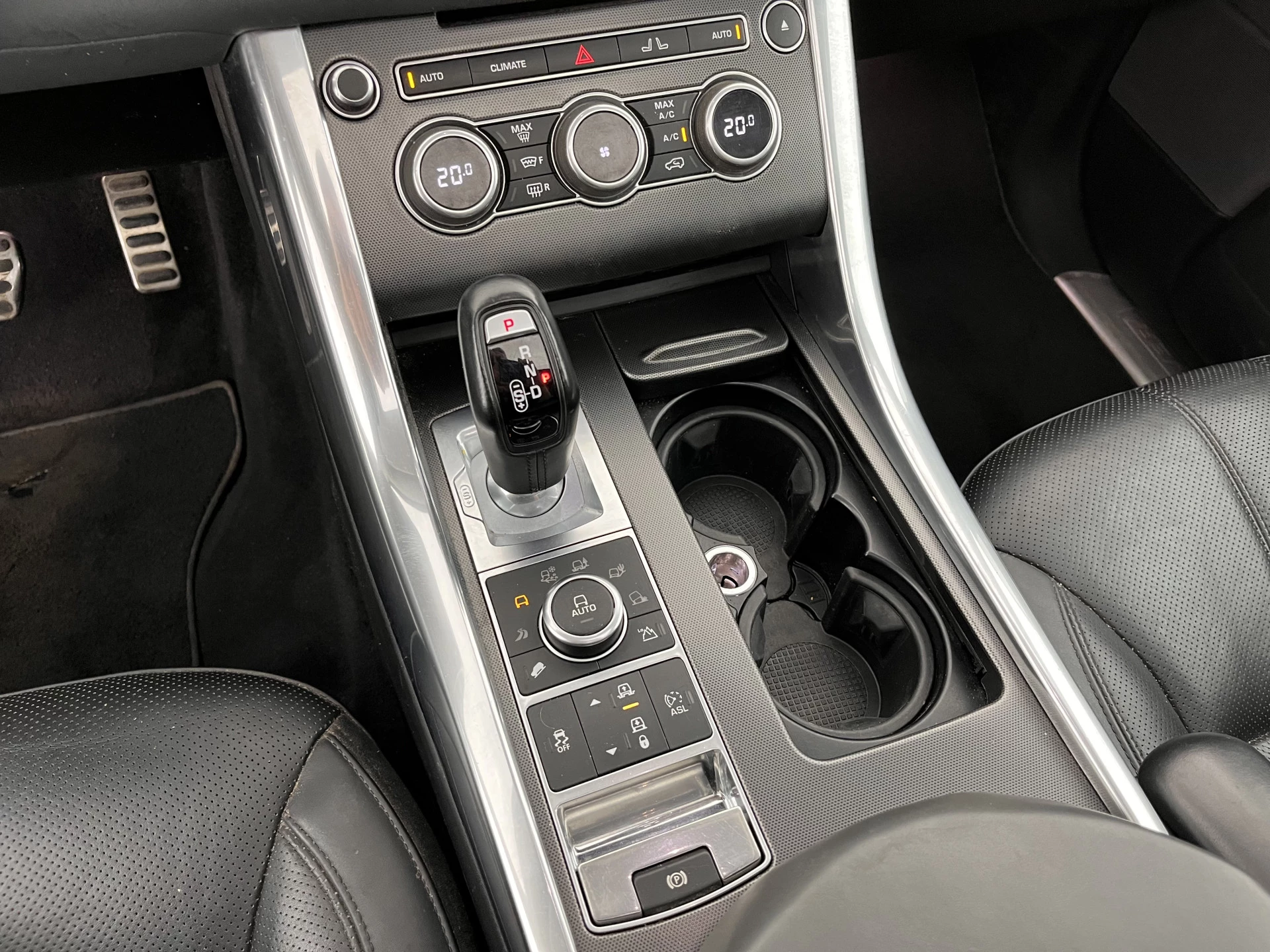 Hoofdafbeelding Land Rover Range Rover Sport