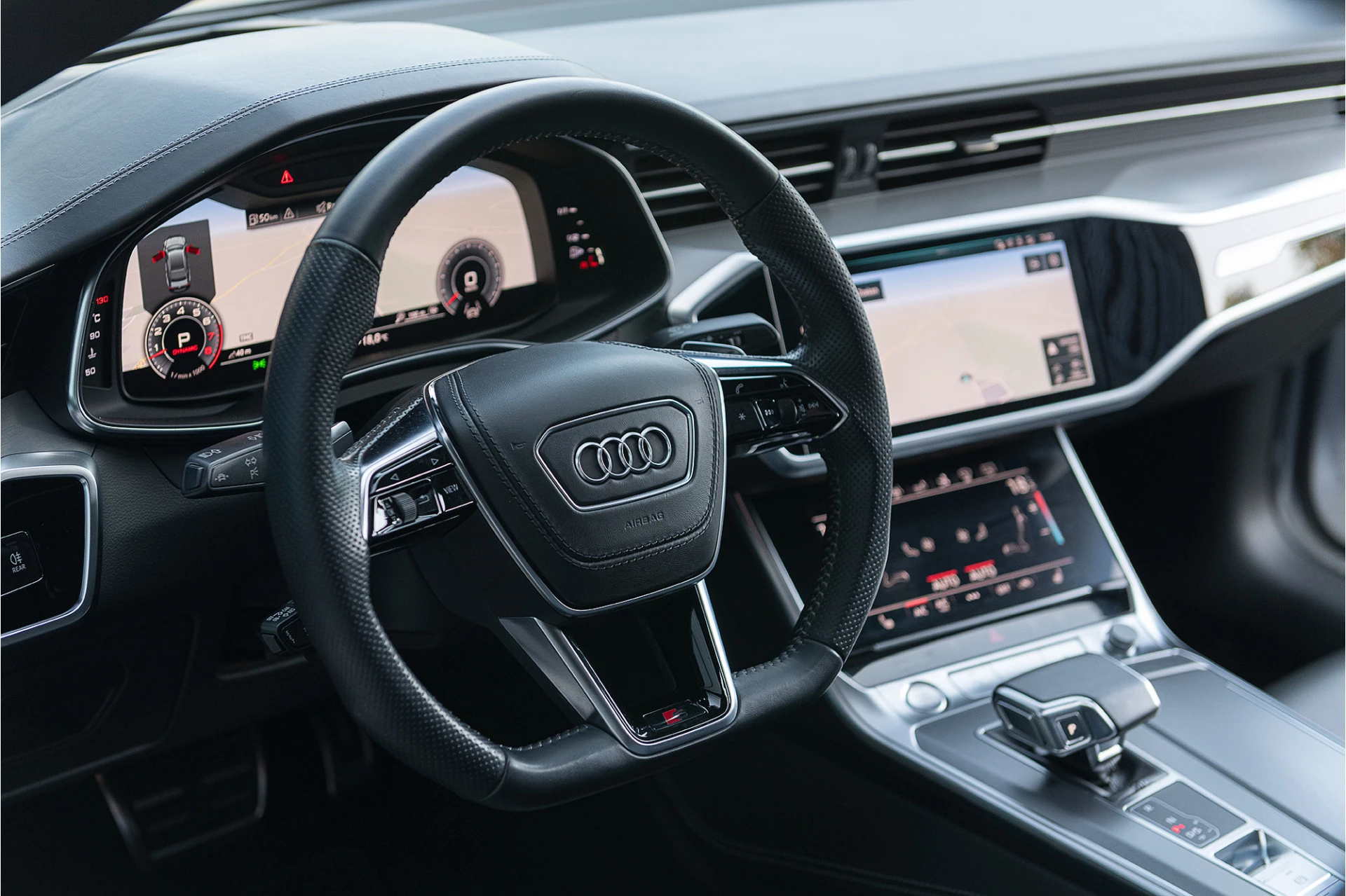 Hoofdafbeelding Audi A7